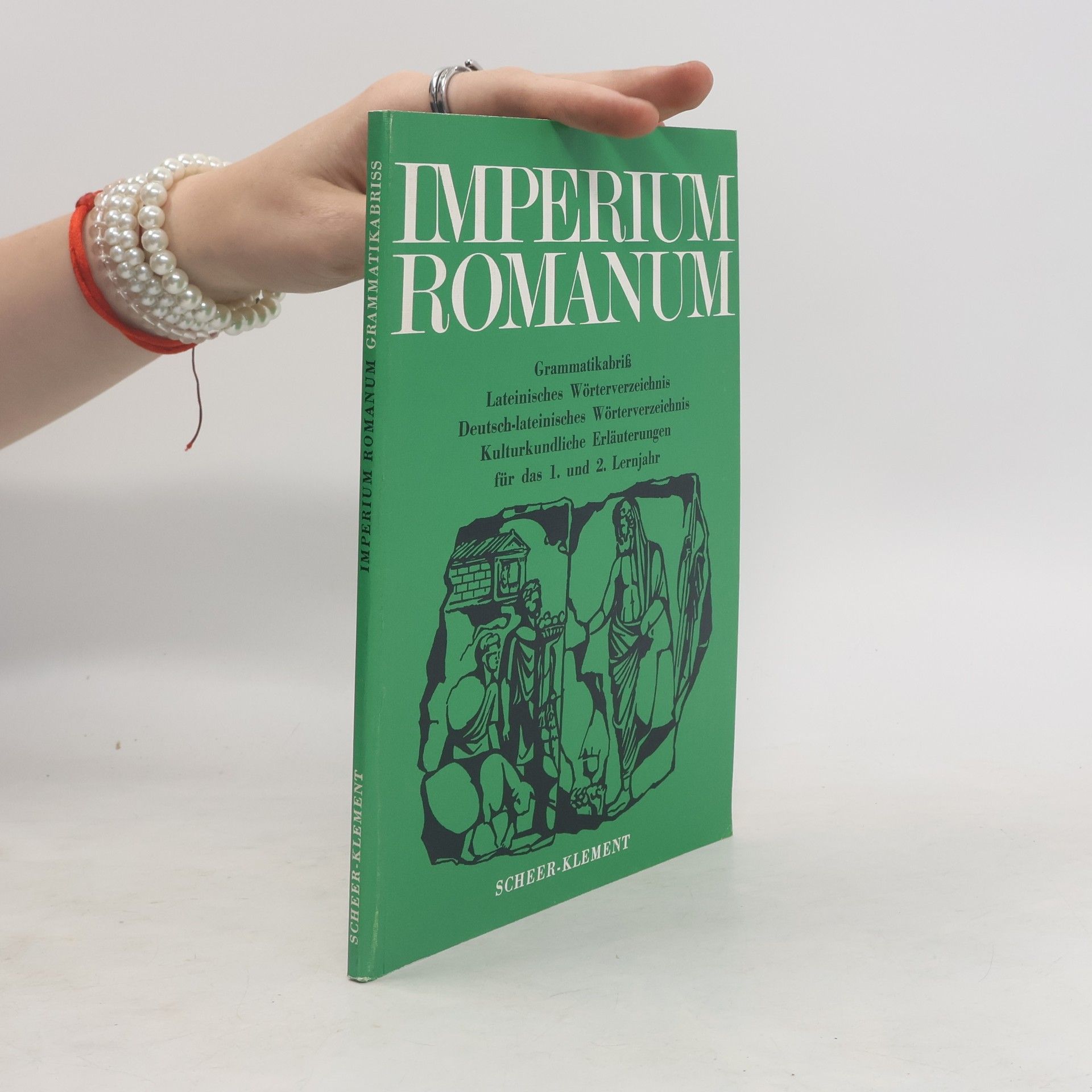 Autorenkollektiv Imperium Romanum