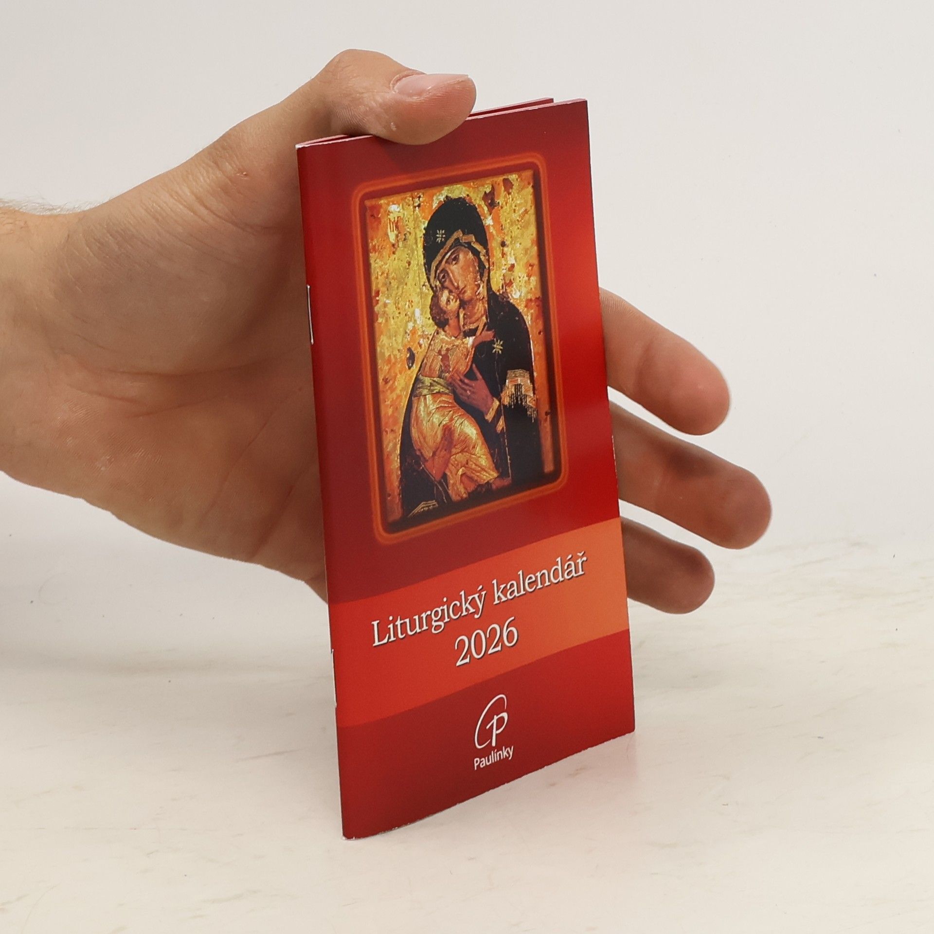 Collectif d'auteurs Liturgický kalendář 2026