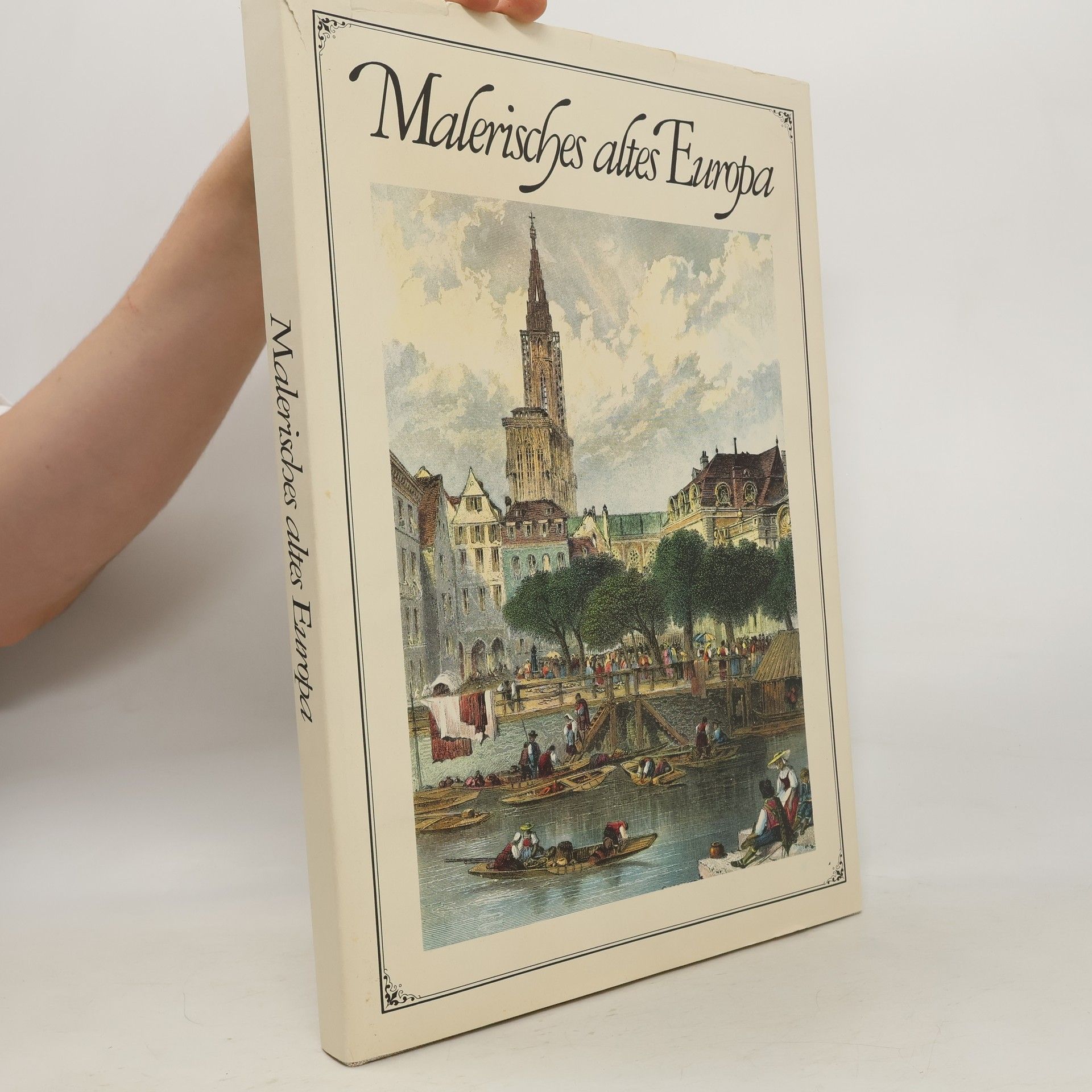 Autorenkollektiv Malerisches alter Europa