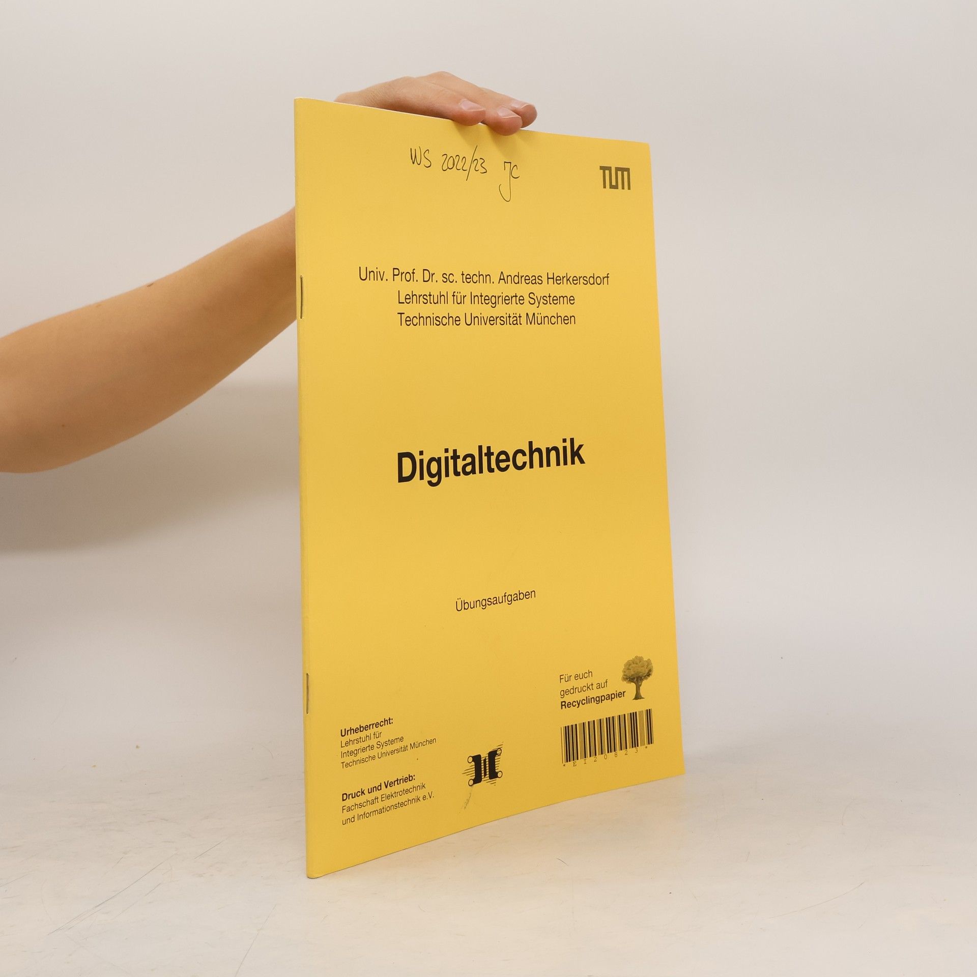 Autorenkollektiv Digitaltechnik