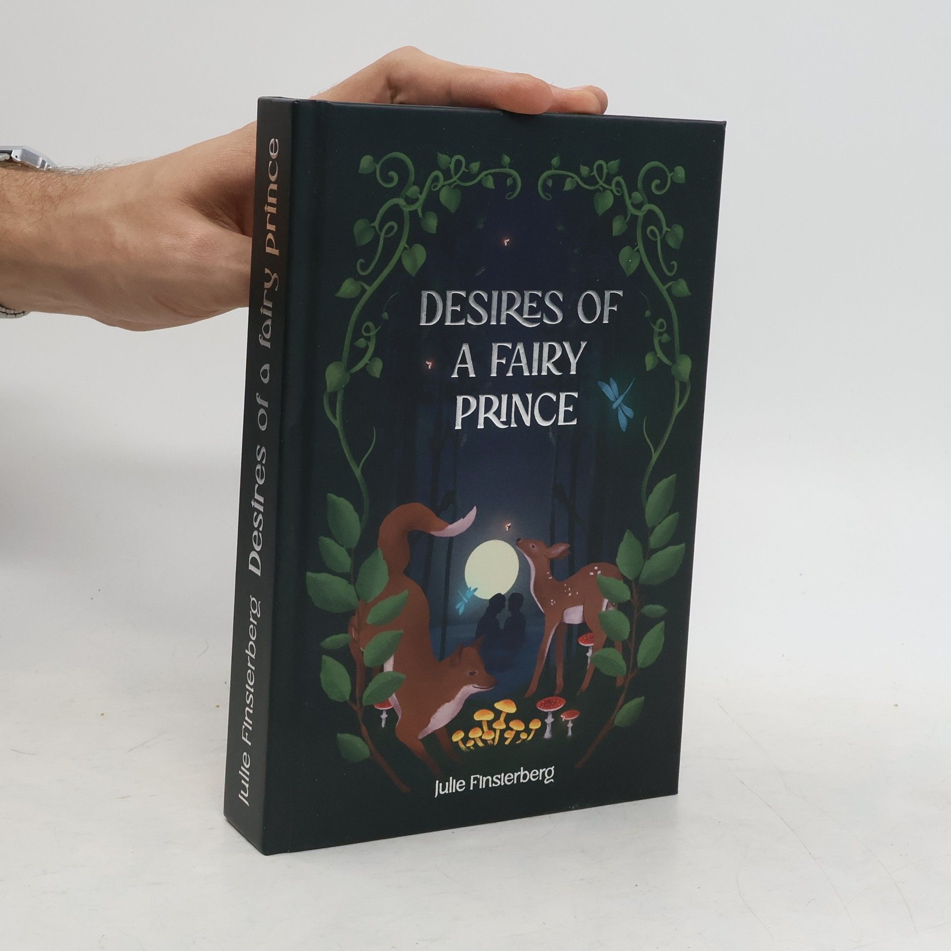Julie Finsterberg Desires of a Fairy Prince