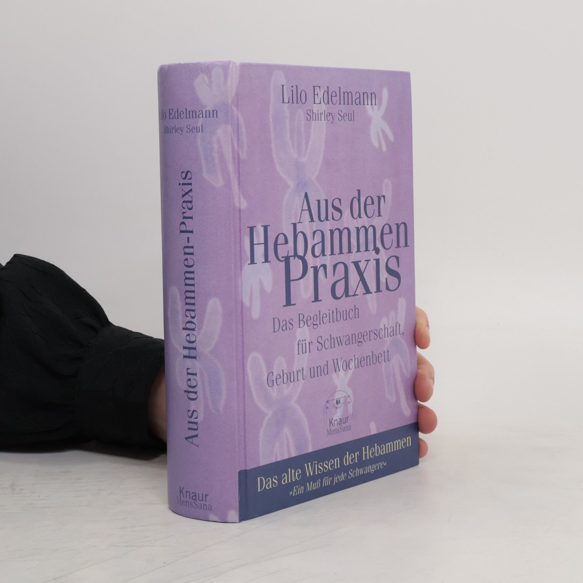 Lilo Edelmann Aus der Hebammen-Praxis