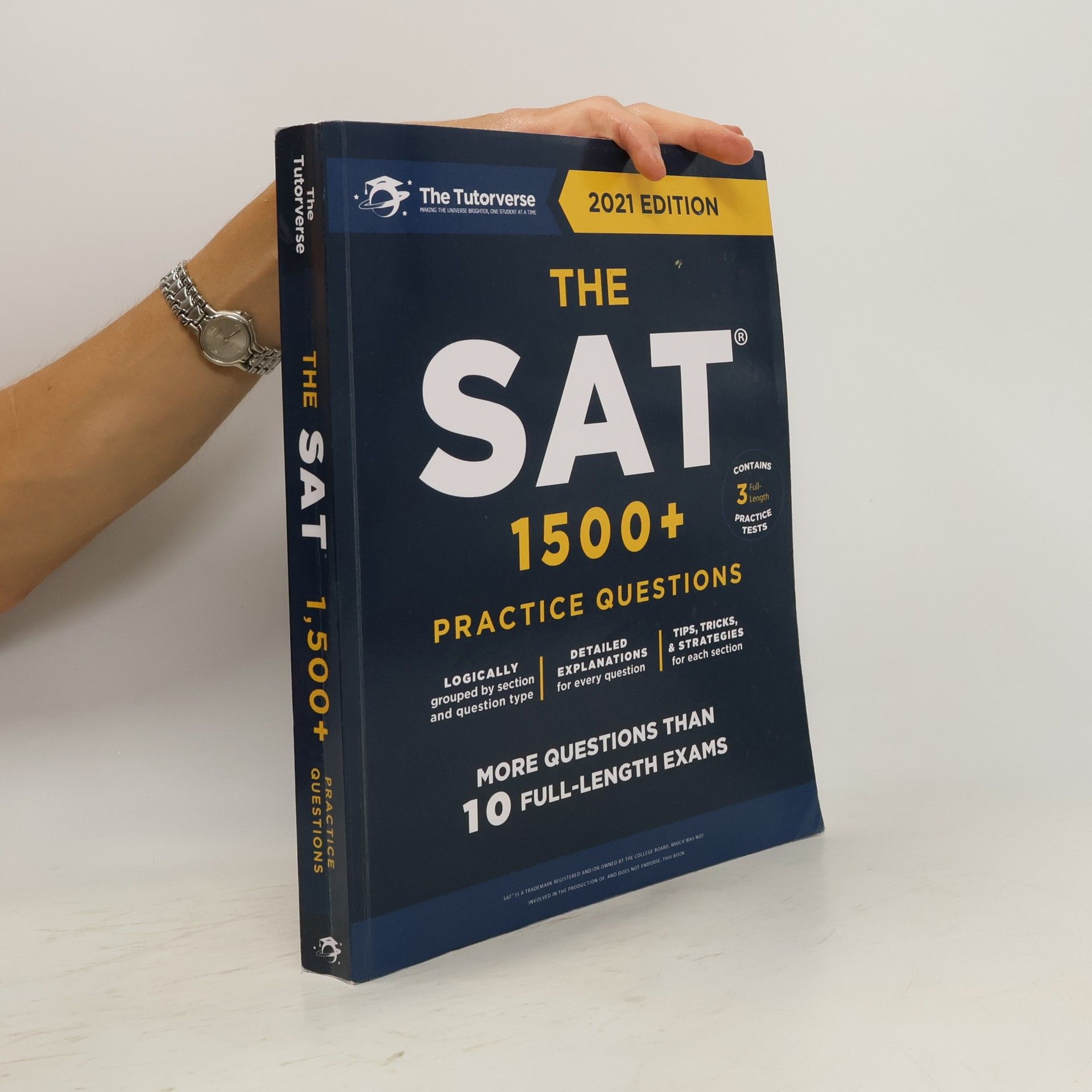 AA.VV. The SAT