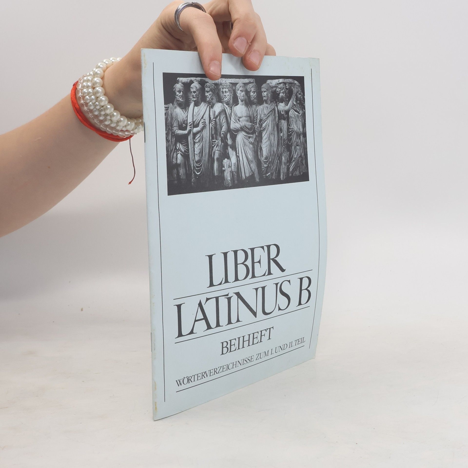 Collective Liber latinus B