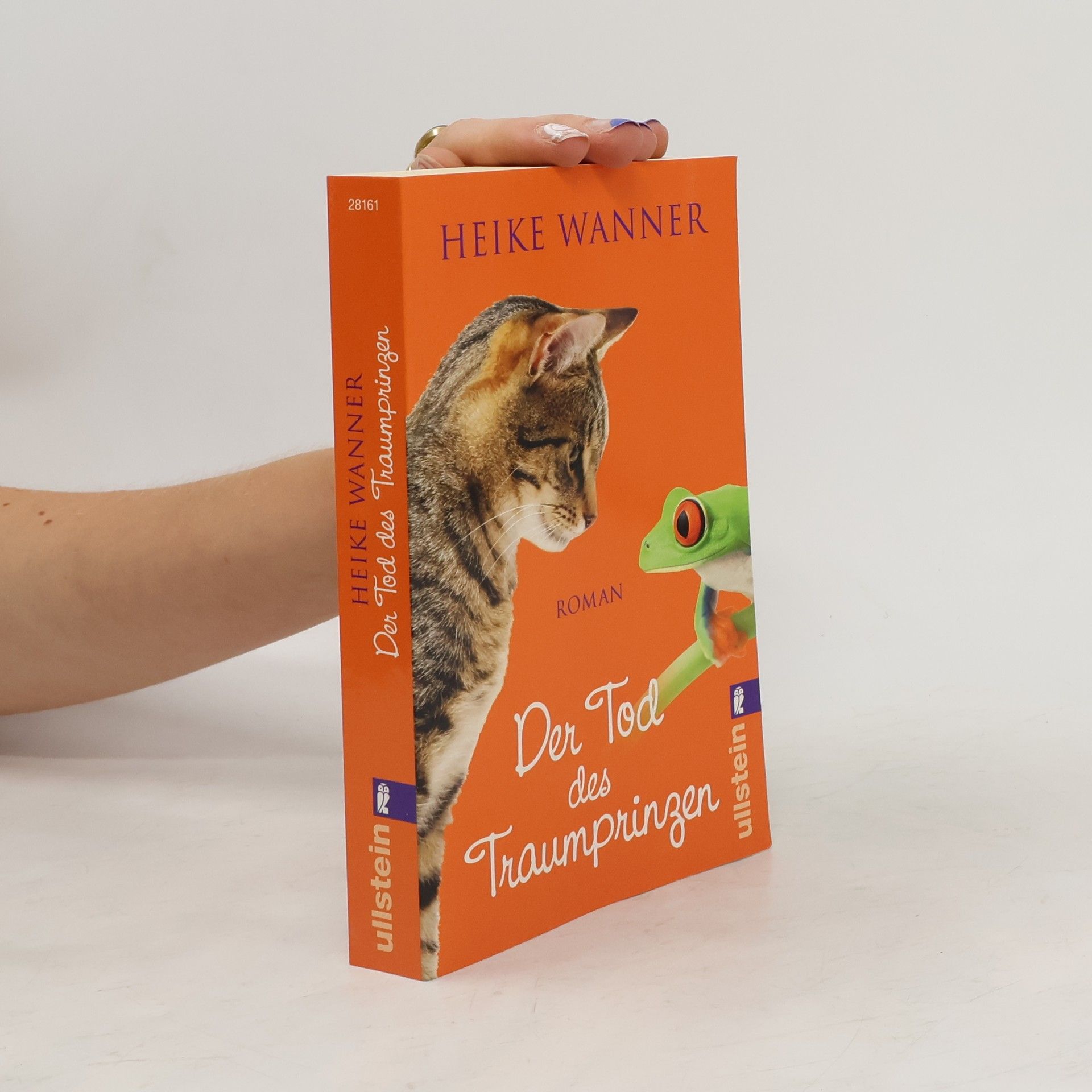 Heike Wanner Der Tod des Traumprinzen