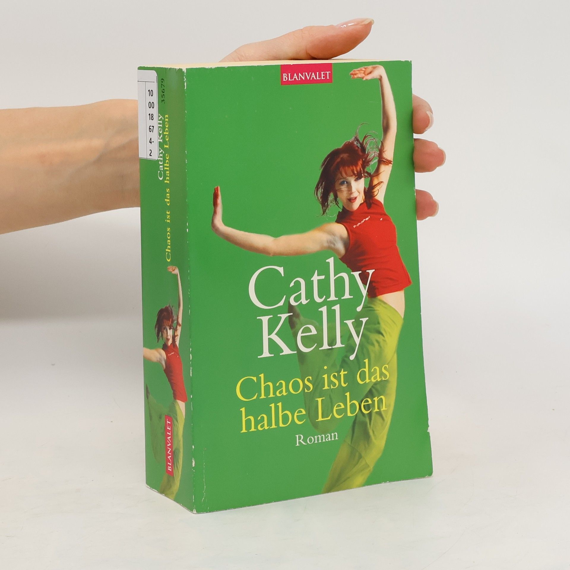 Cathy Kelly Chaos ist das halbe Leben