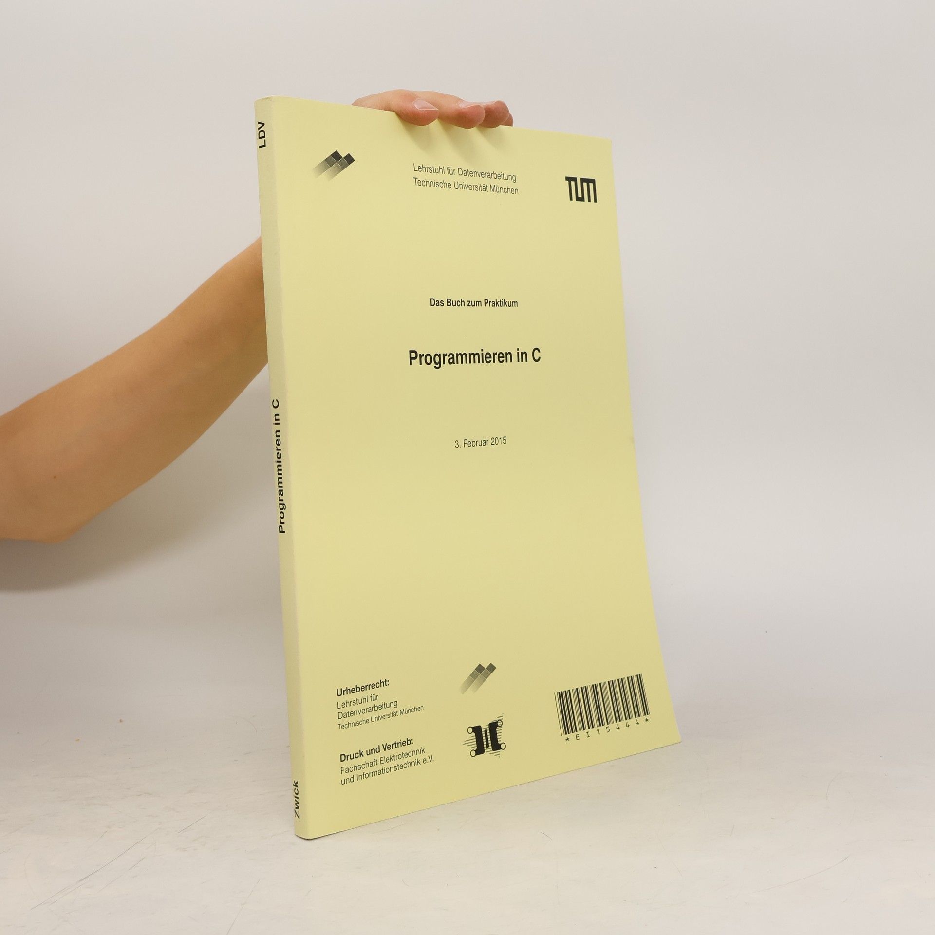 AA.VV. Programmieren in C