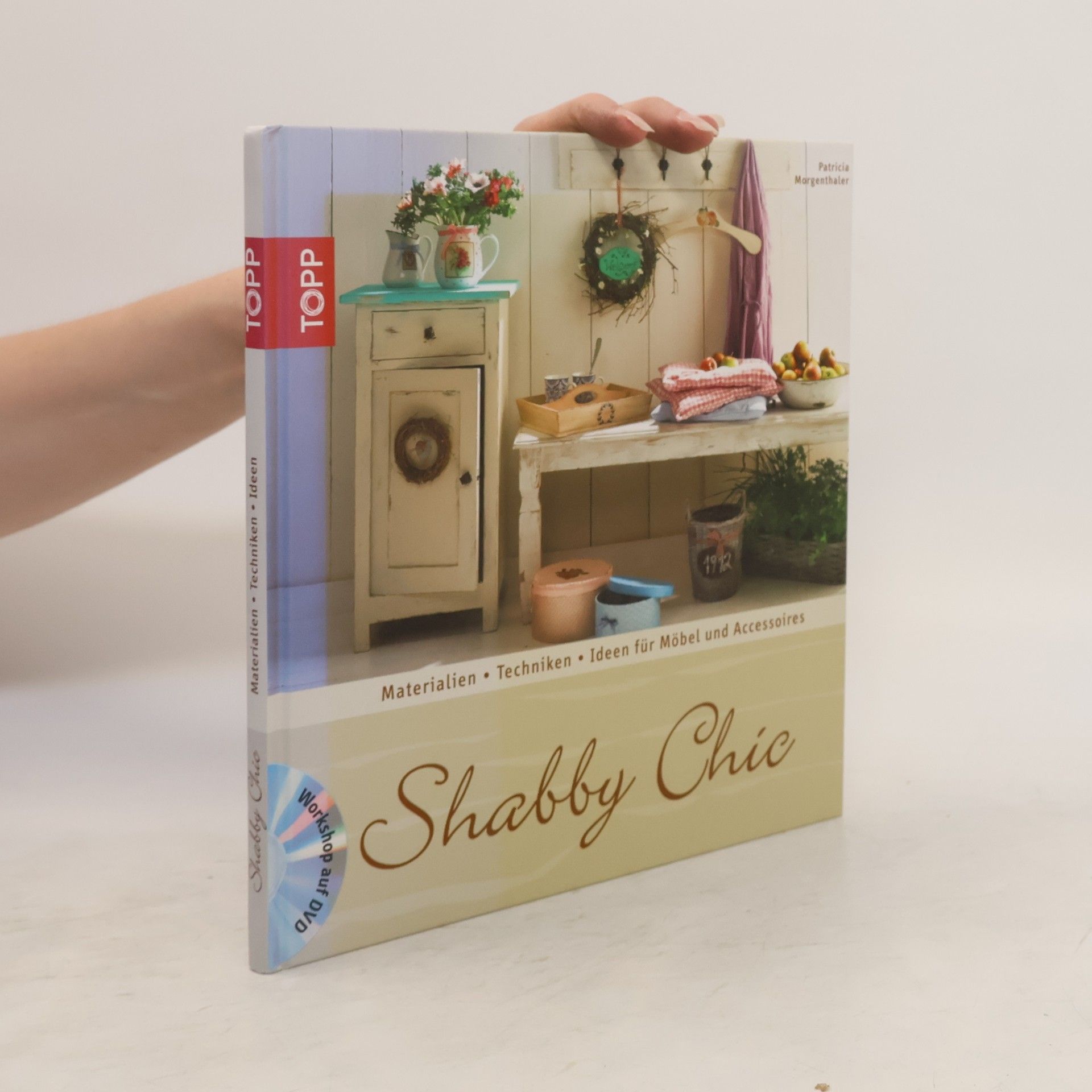 Patricia Morgenthaler Shabby chic