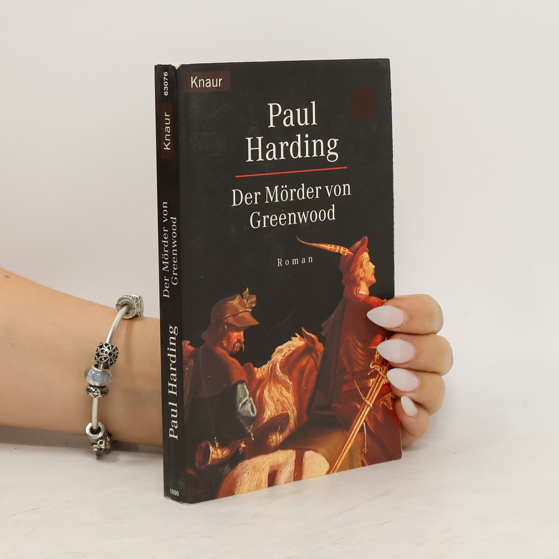 Paul Charles Doherty Der Mörder von Greenwood