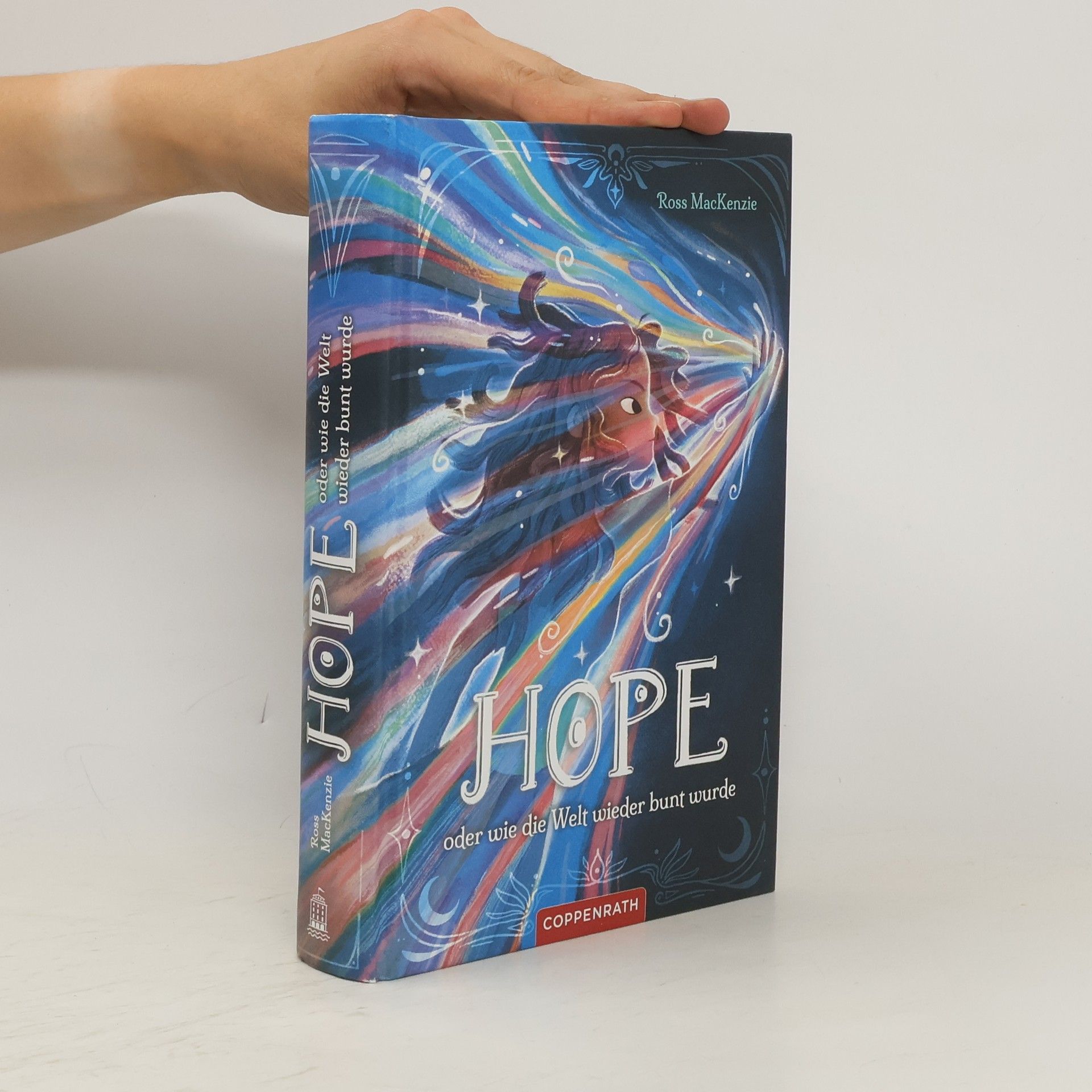 Ross MacKenzie Hope