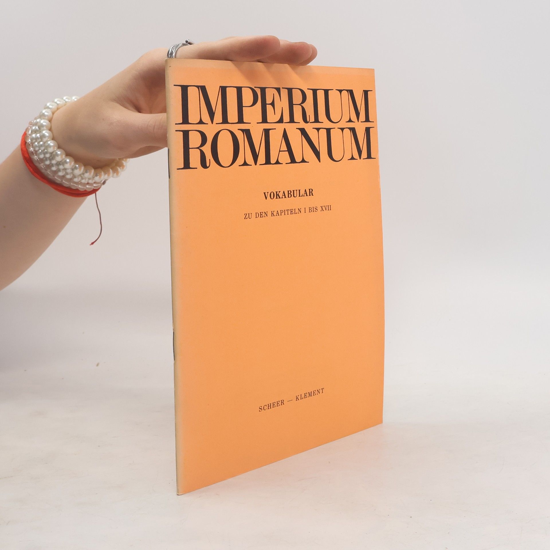 Collectif d'auteurs Imperium Romanum