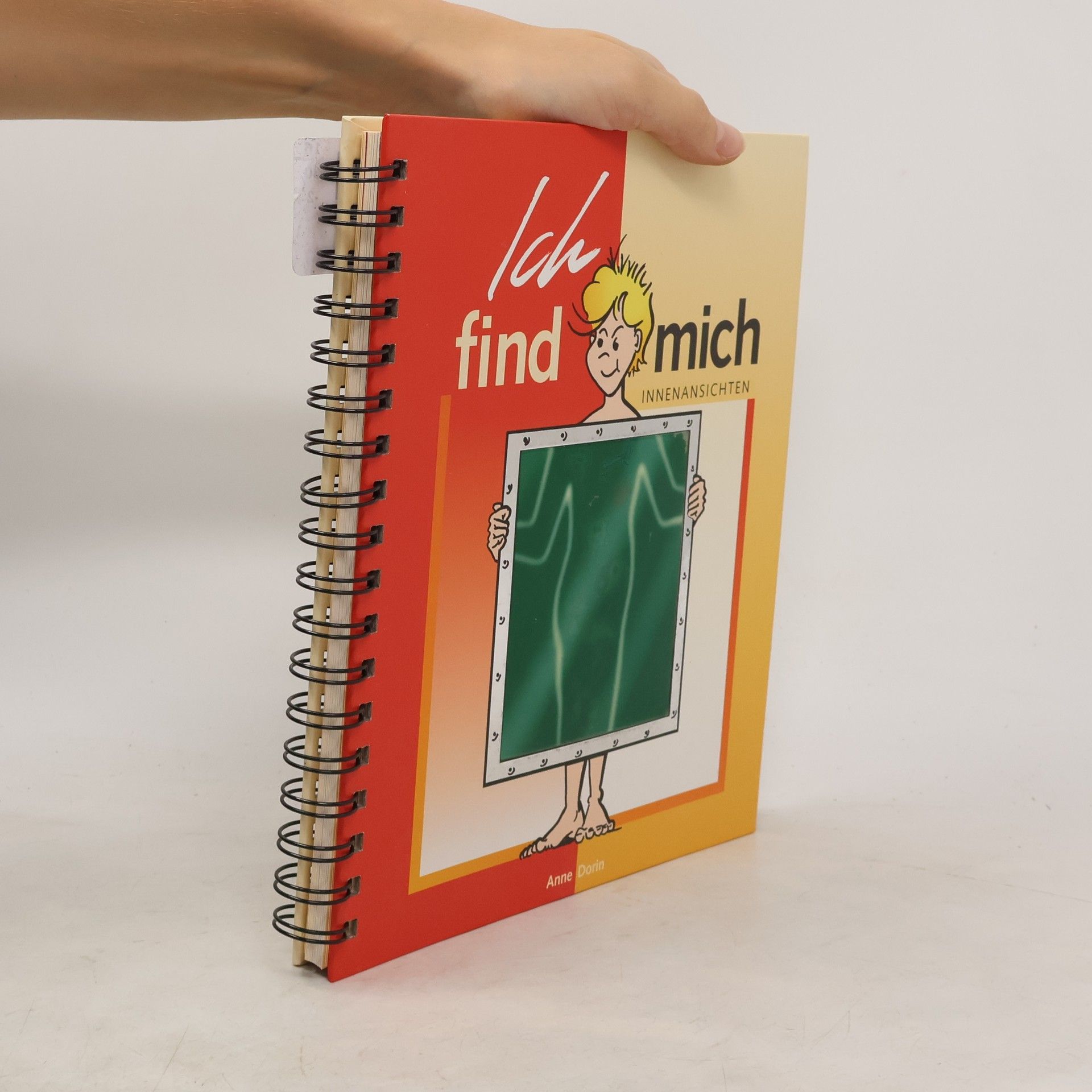 Anne Dorin Ich find mich
