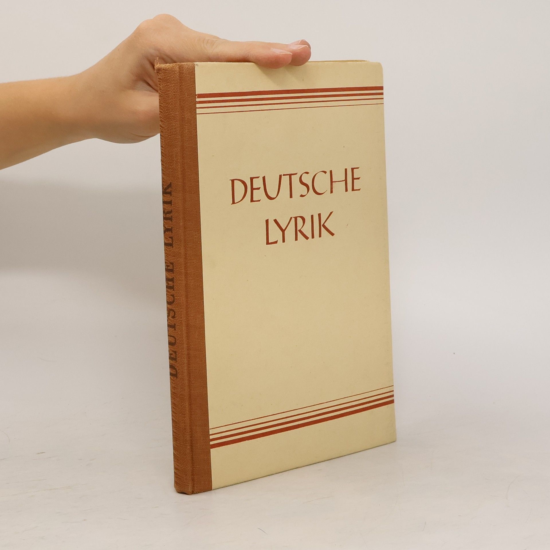 Paul Altenberg Deutsche Lyrik