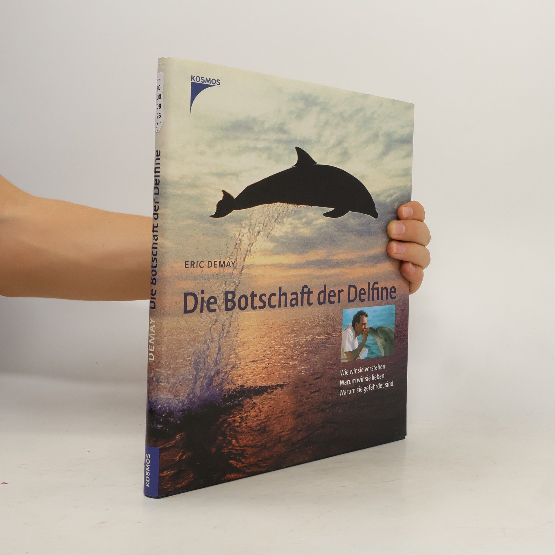 Eric Demay Die Botschaft der Delfine