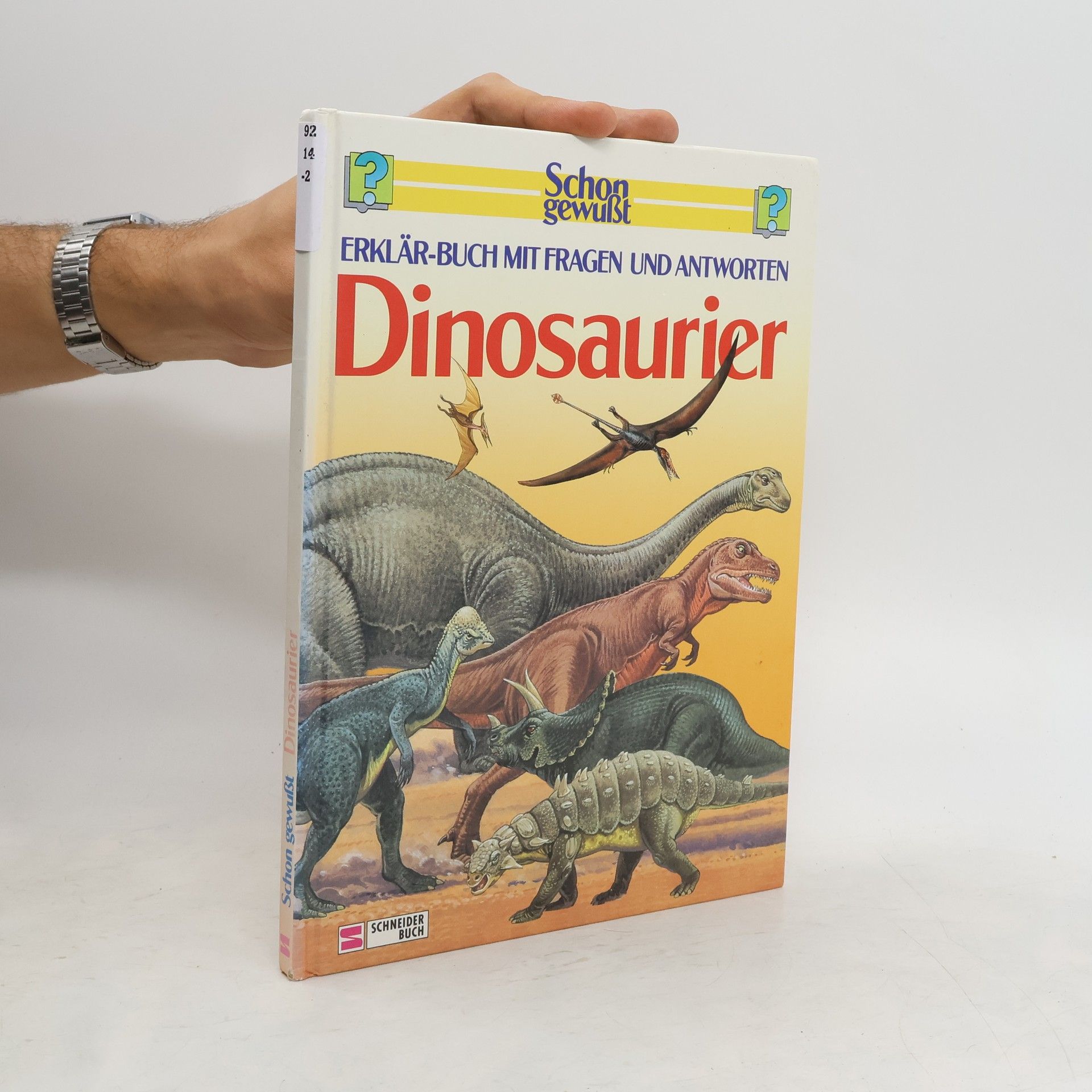 Dougal Dixon Dinosaurier