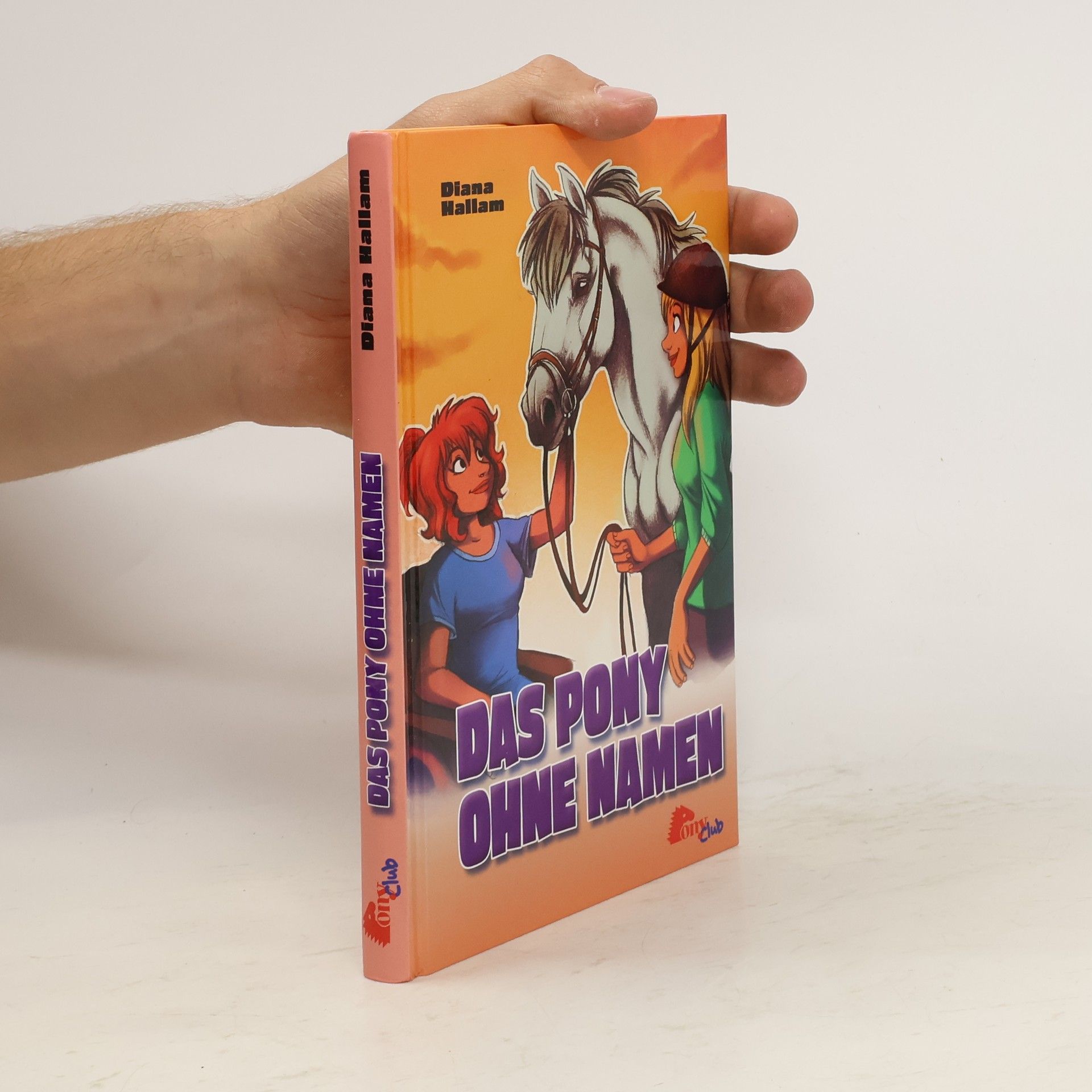 Uta Over Das Pony ohne Namen