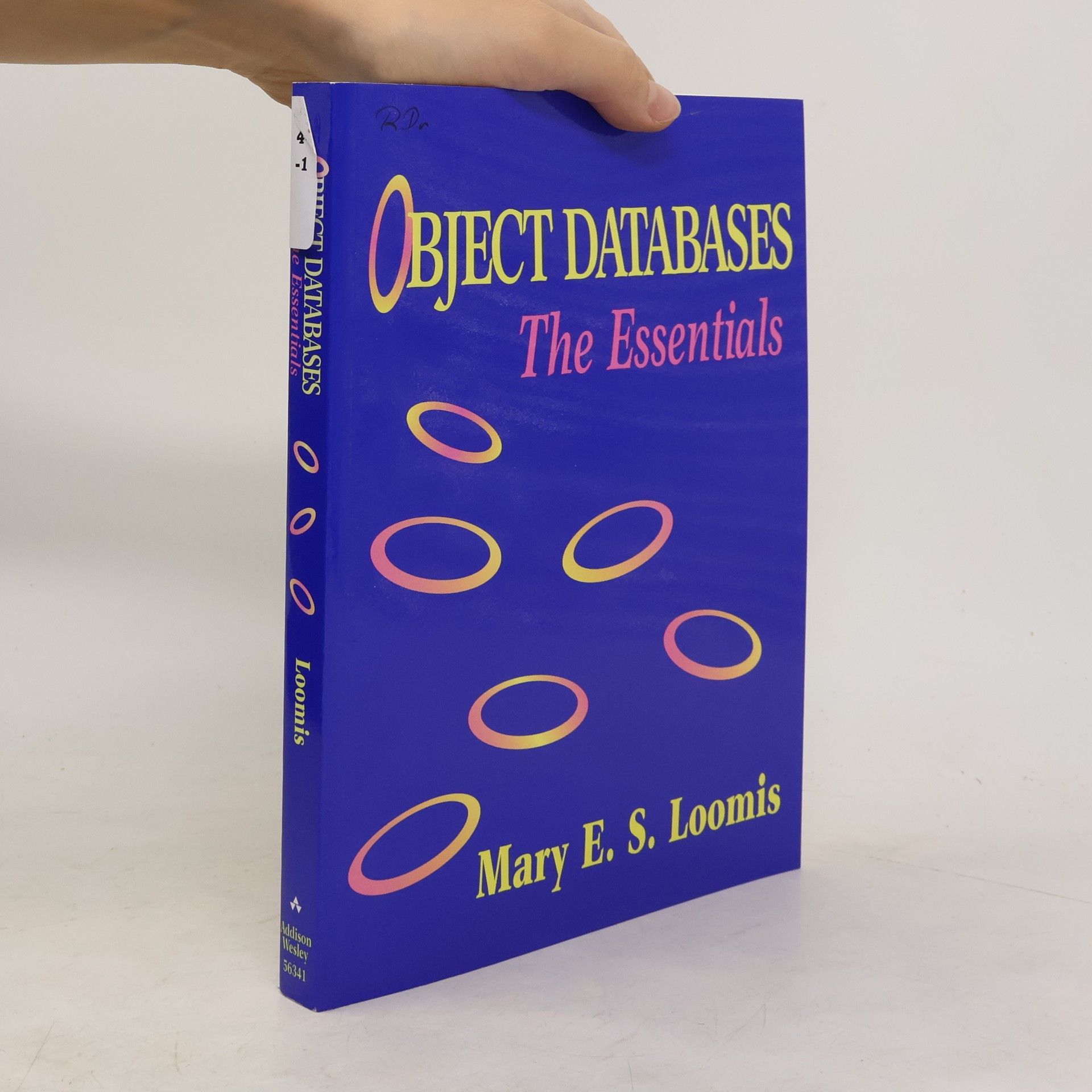 Mary E. S. Loomis Object Databases