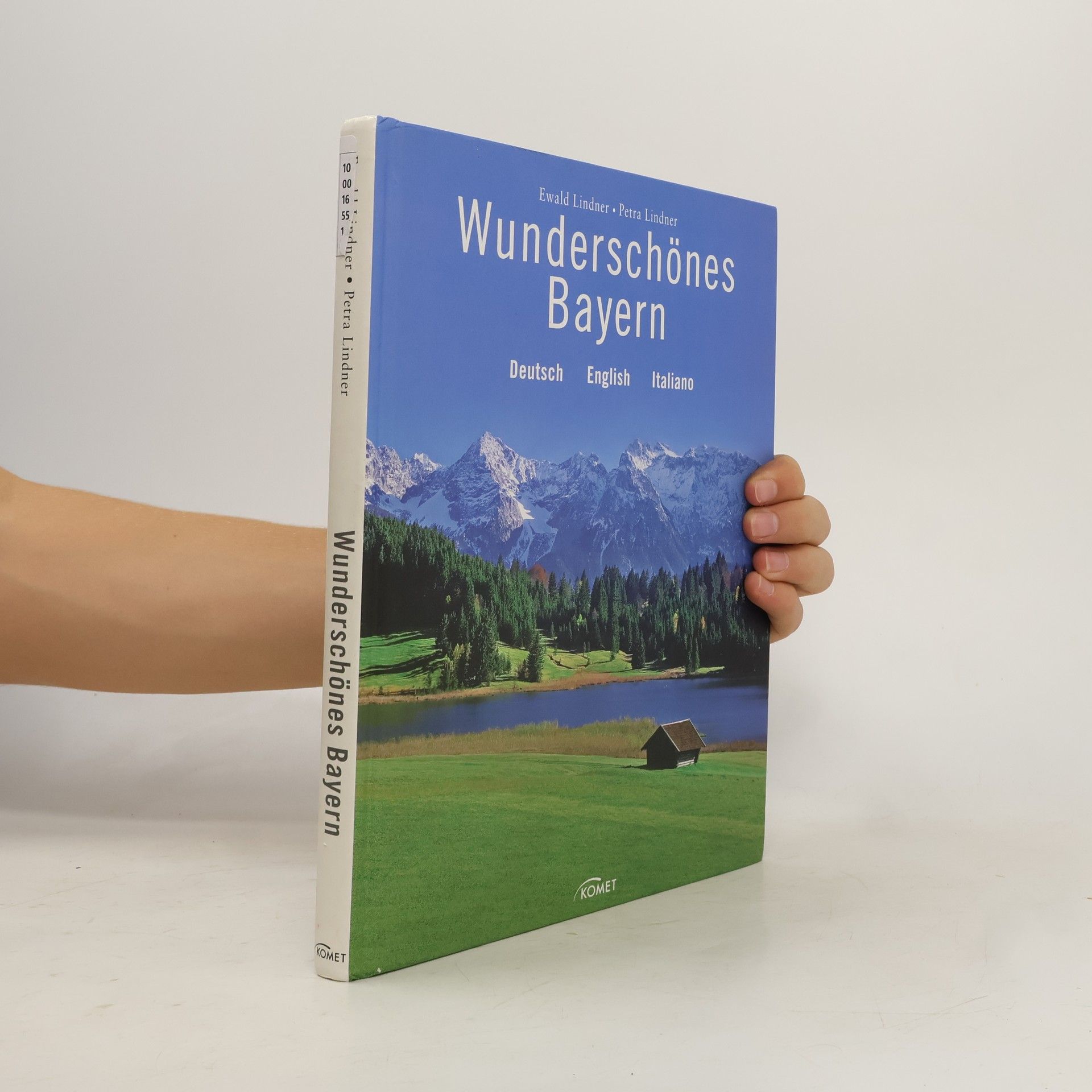 Ewald Lindner Wunderschönes Bayern