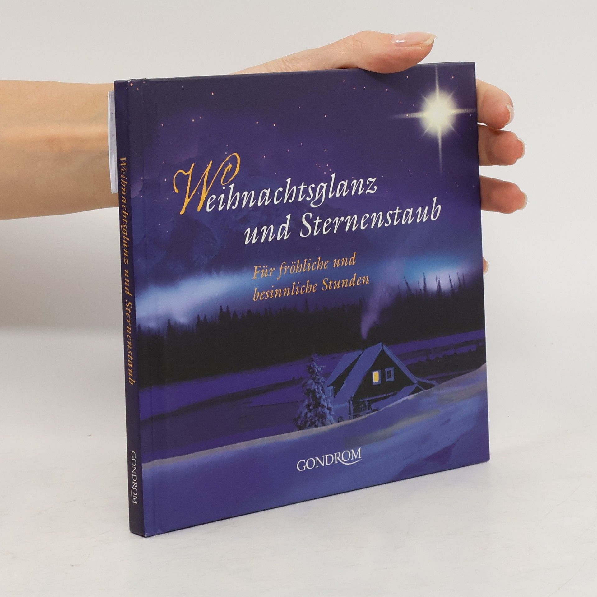 Kerrin Zielke Weihnachtsglanz und Sternenstaub