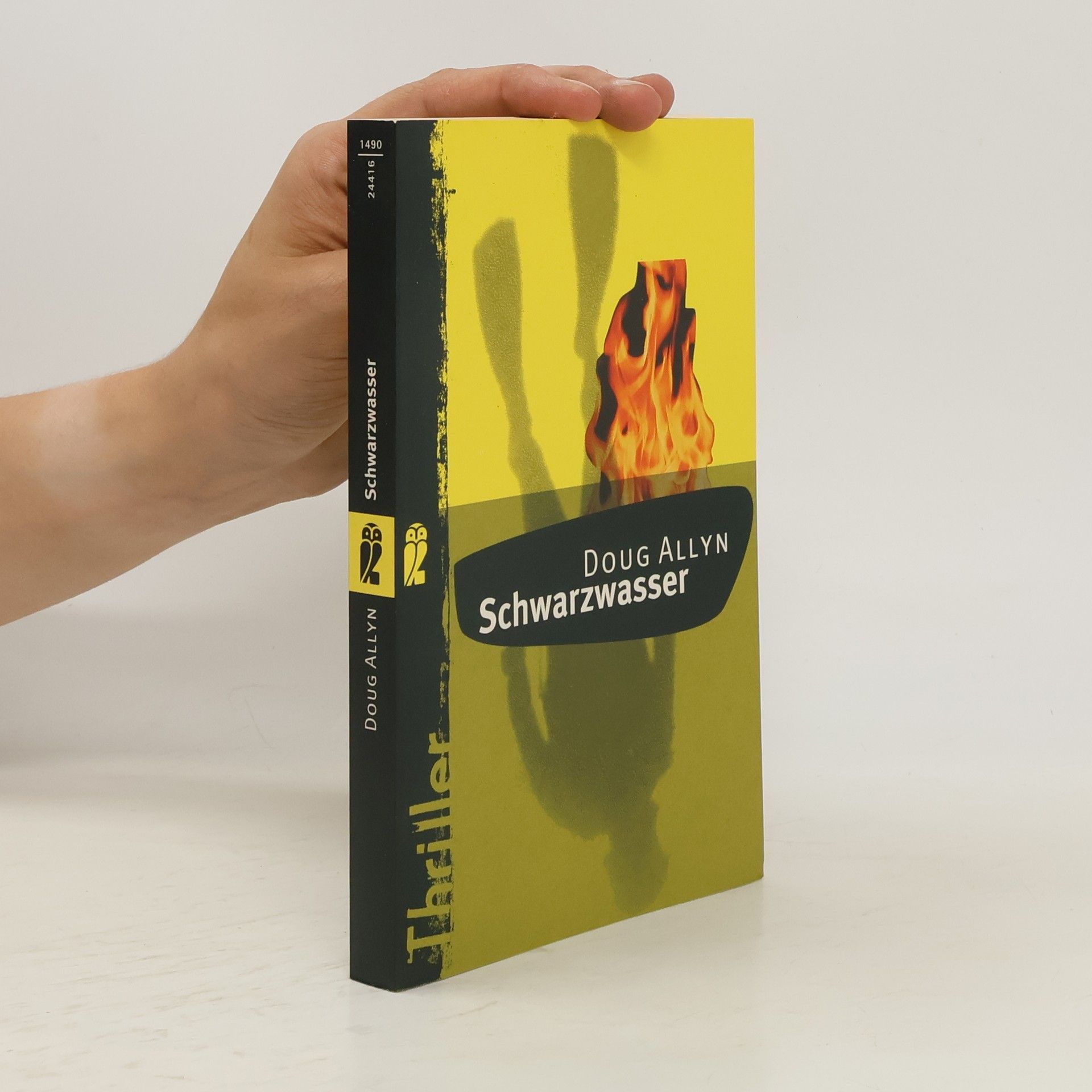 Doug Allyn Schwarzwasser. Thriller