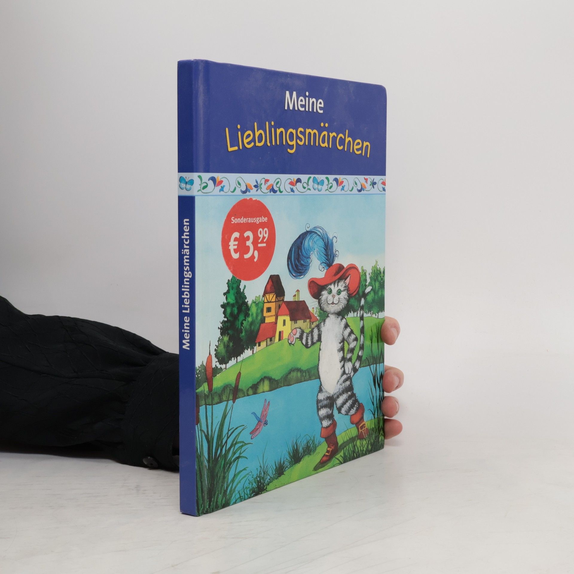 Collectif d'auteurs Meine Lieblingsmärchen