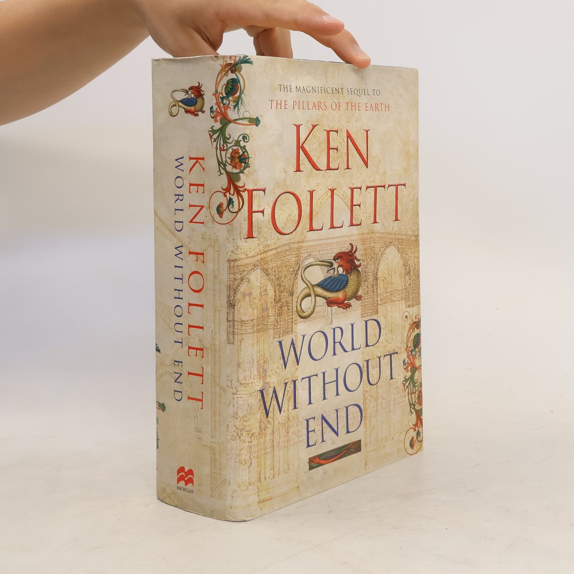 Ken Follett World without end