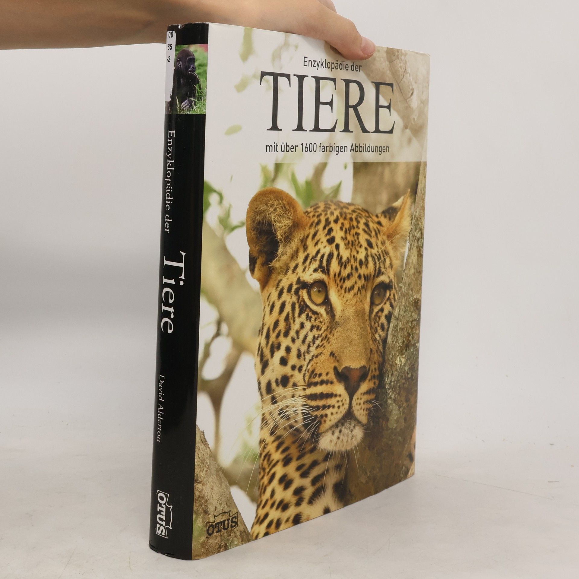 David Alderton Enzyklopädie der Tiere