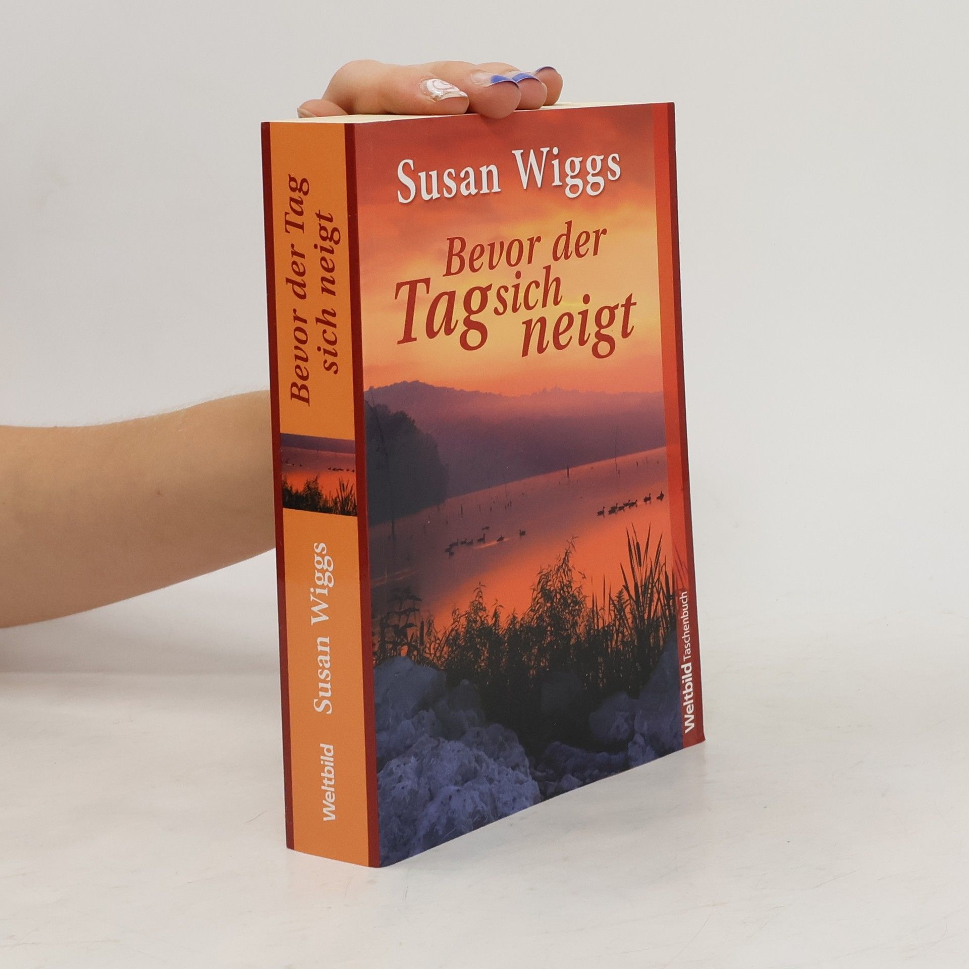 Susan Wiggs Bevor der Tag sich neigt
