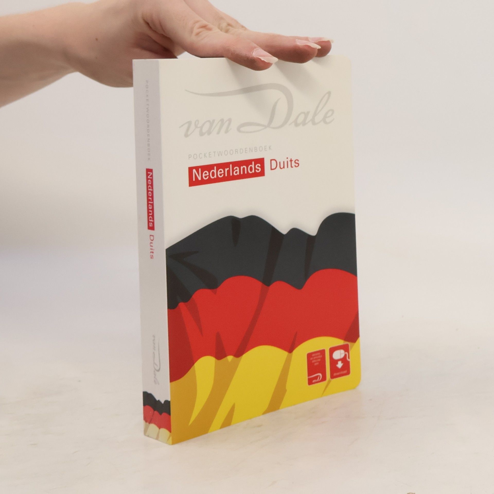 Autorenkollektiv Van Dale pocketwoordenboeken: Nederlands-Duits