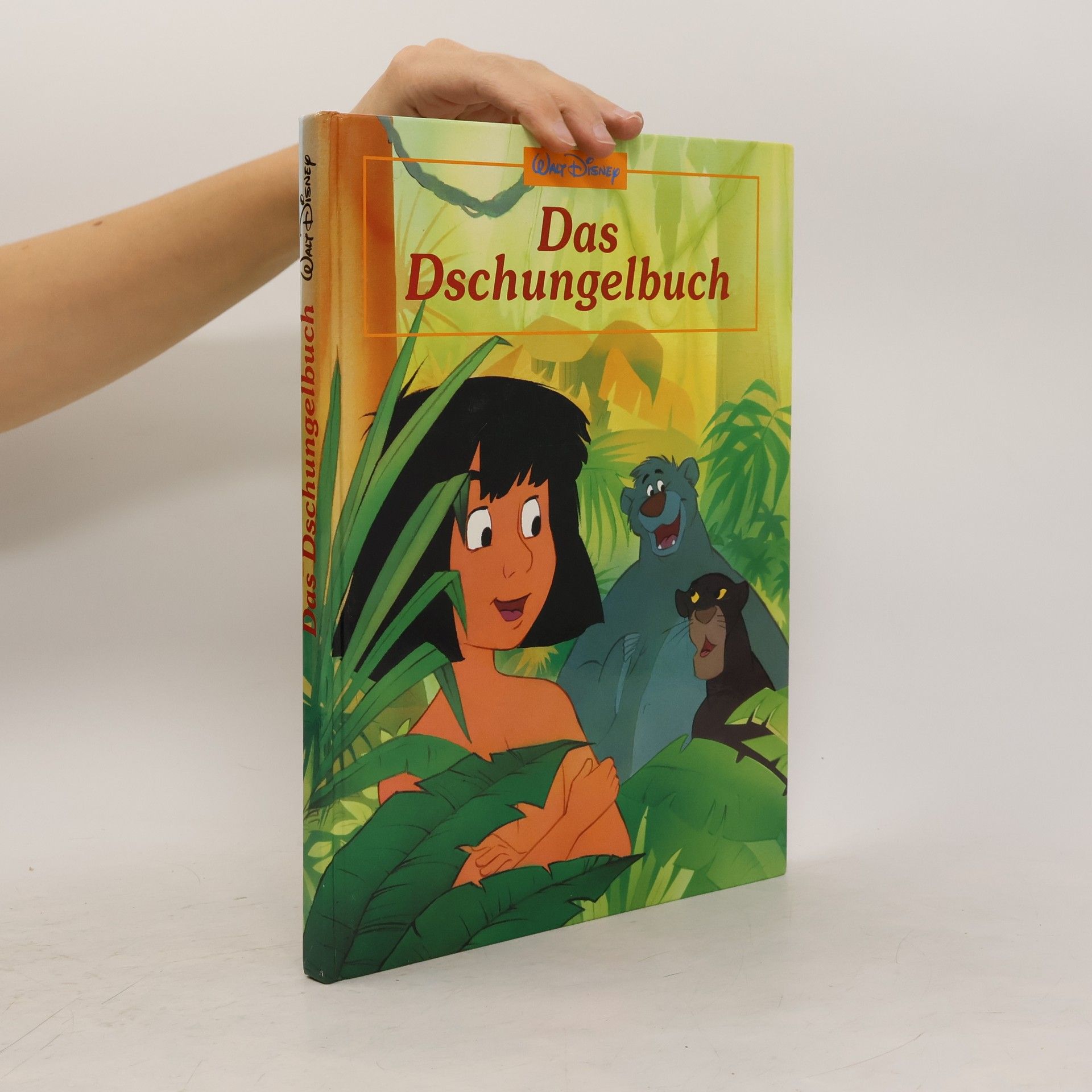kolektiv Das Dschungelbuch