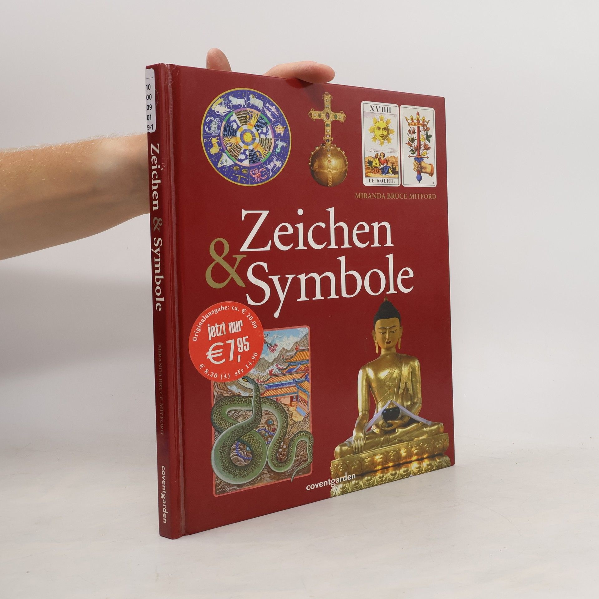 Miranda Mitford Bruce Zeichen & Symbole