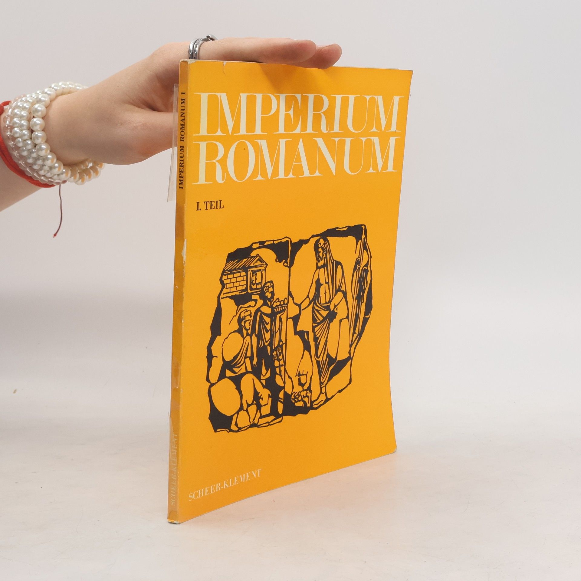 Various authors Imperium Romanum