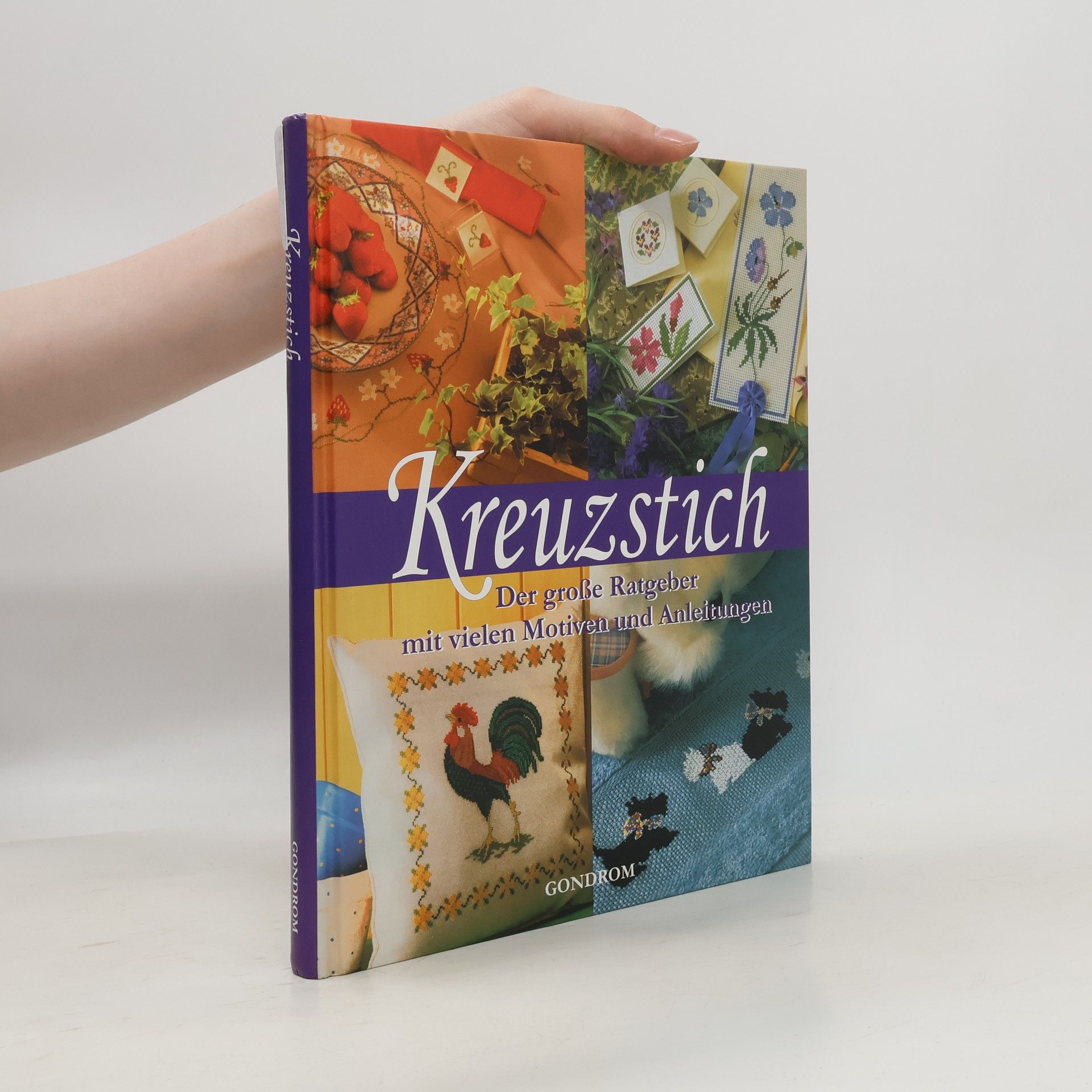 Collectif d'auteurs Kreuzstich