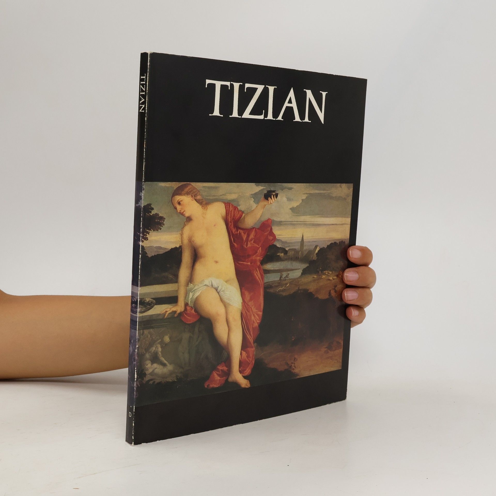 Autores varios Tizian