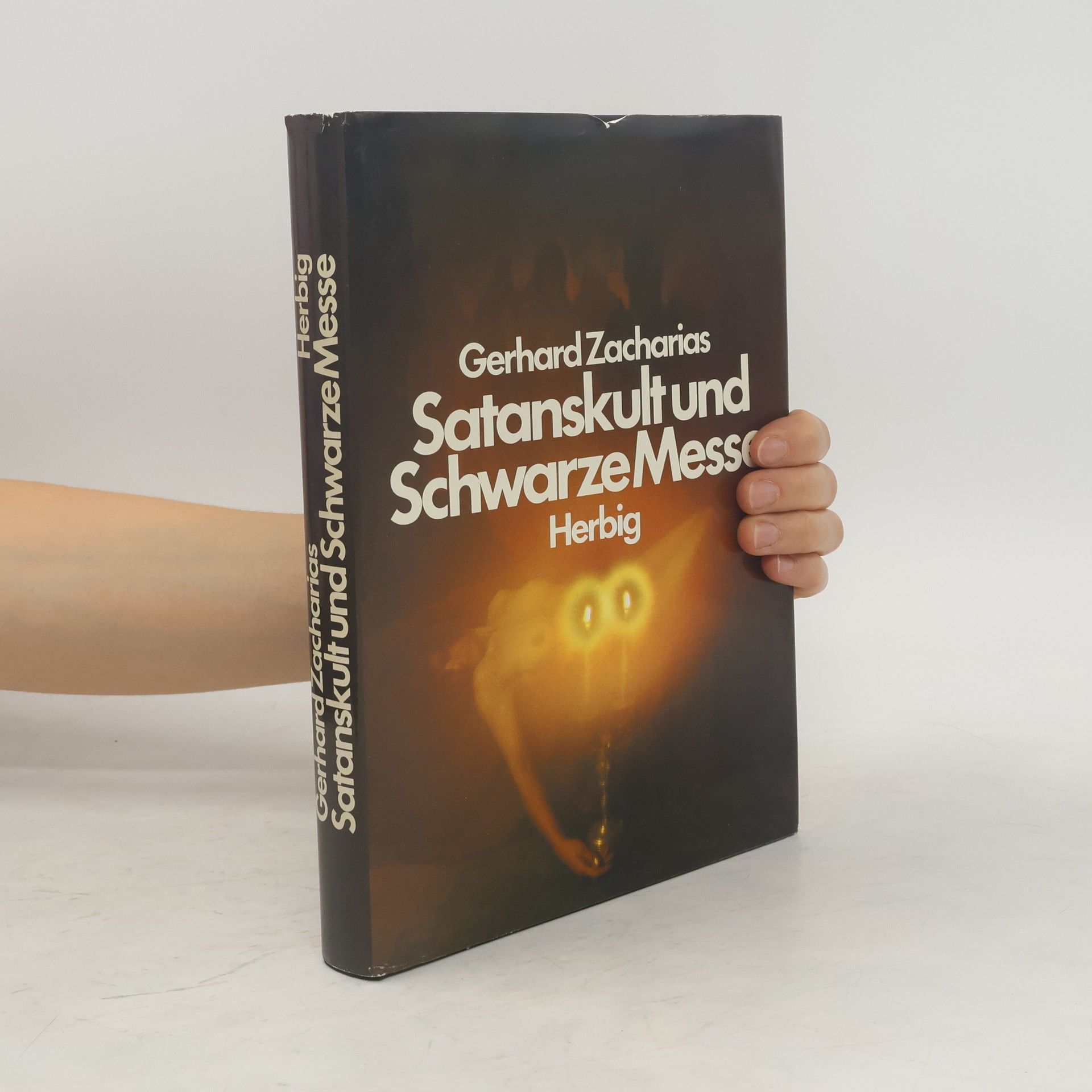Gerhard P. Zacharias Satanskult und Schwarze Messe