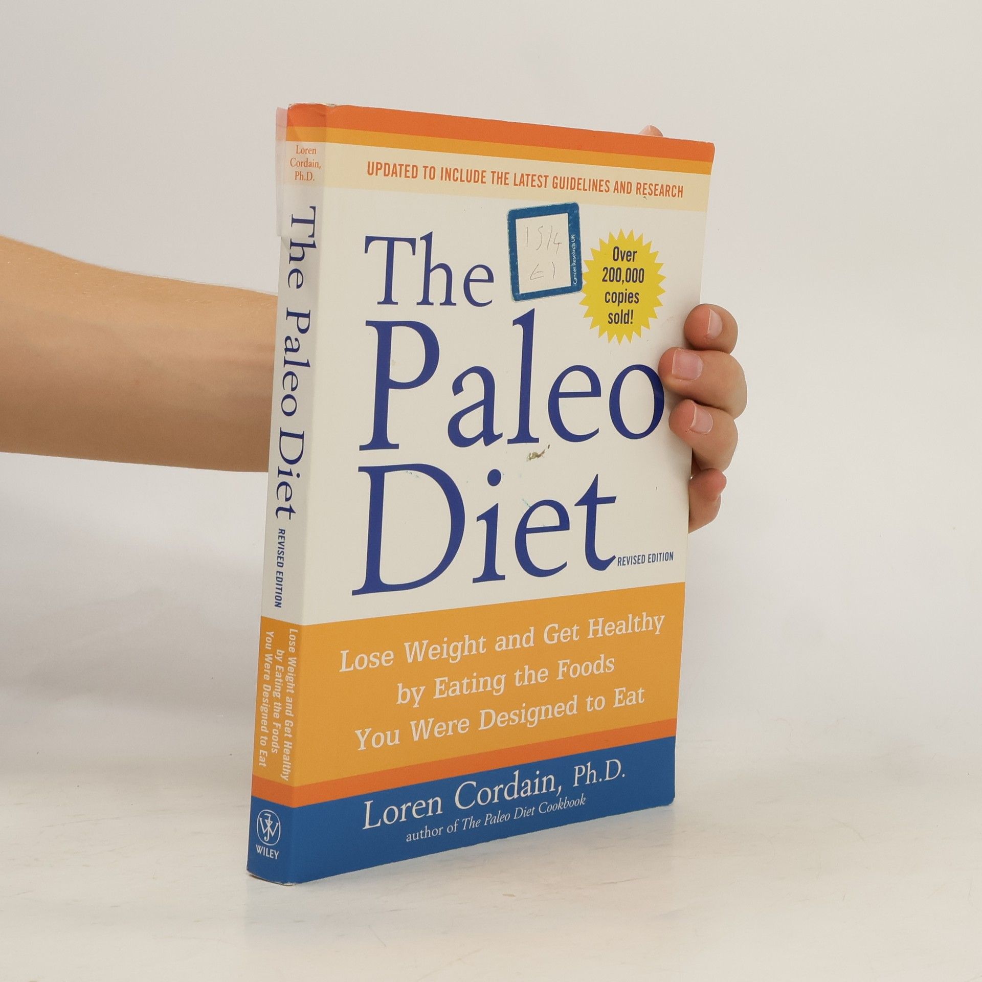Loren Cordain The Paleo Diet