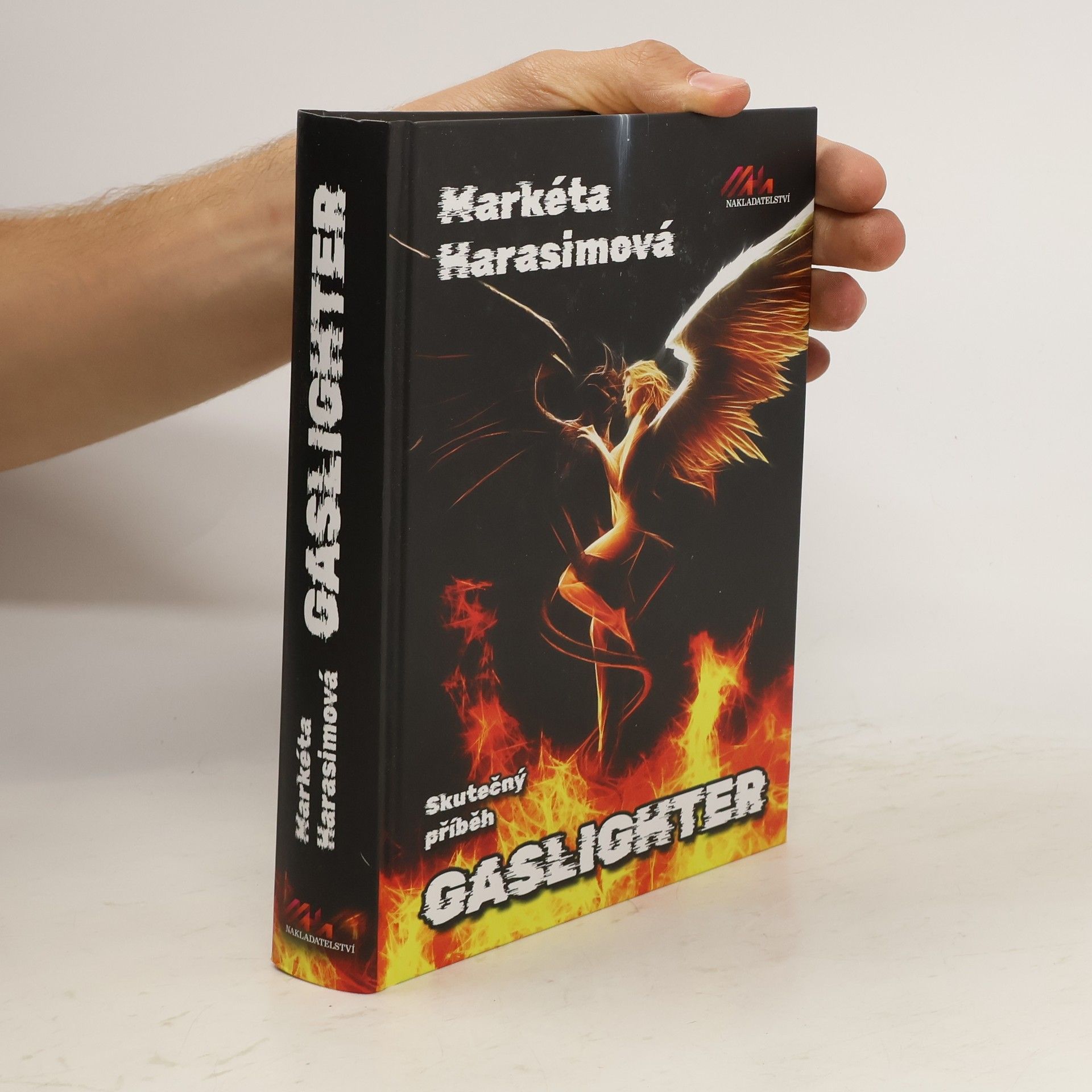 Markéta Harasimová Gaslighter