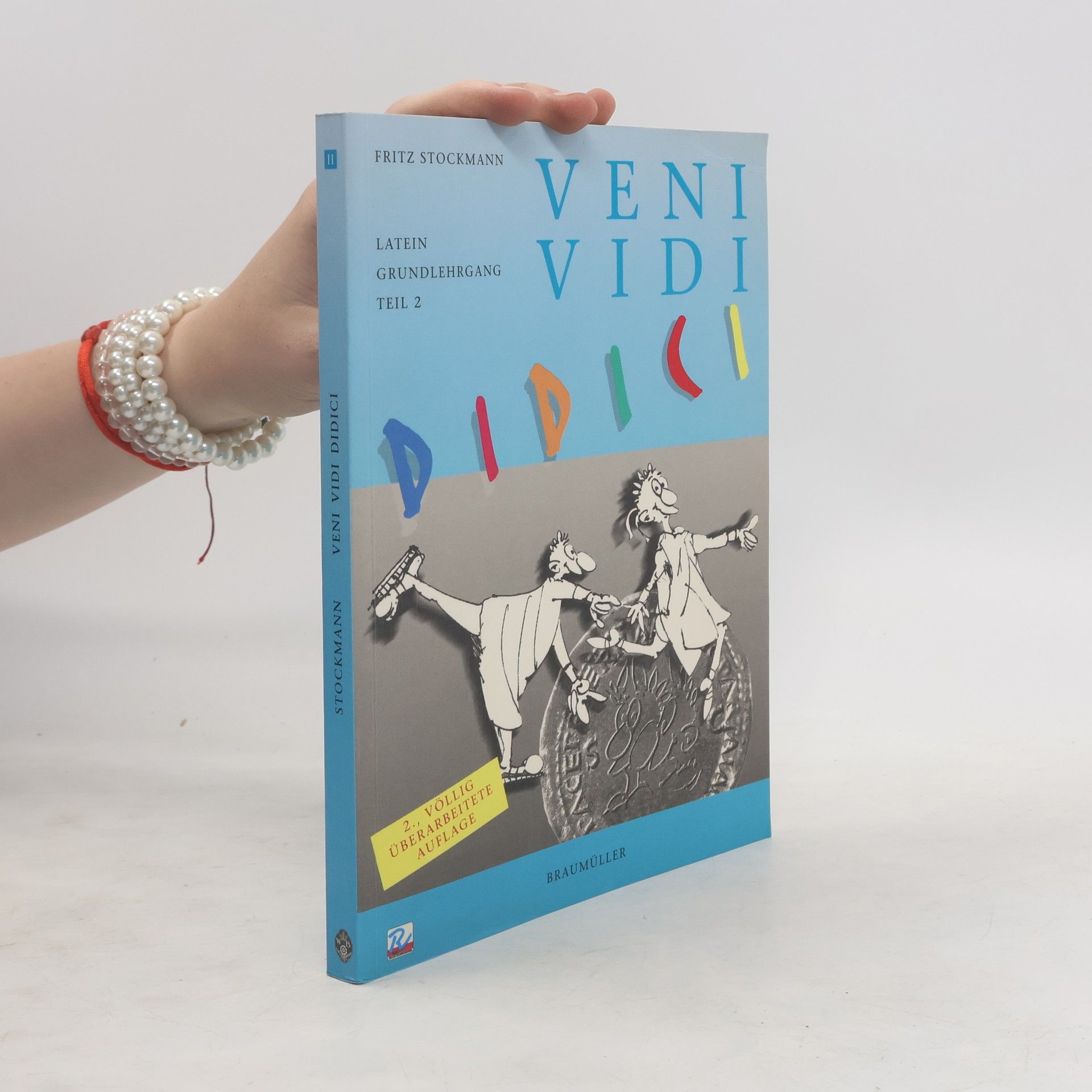 Fritz Stockmann Veni, vidi, didici
