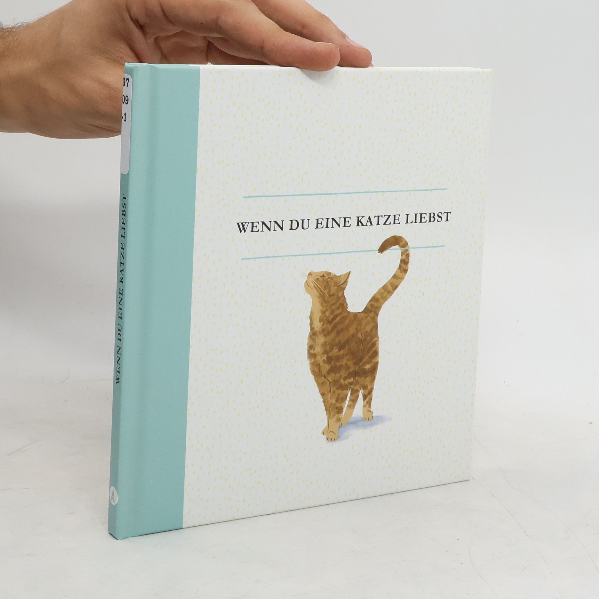 M. H. Clark Wenn du eine Katze liebst