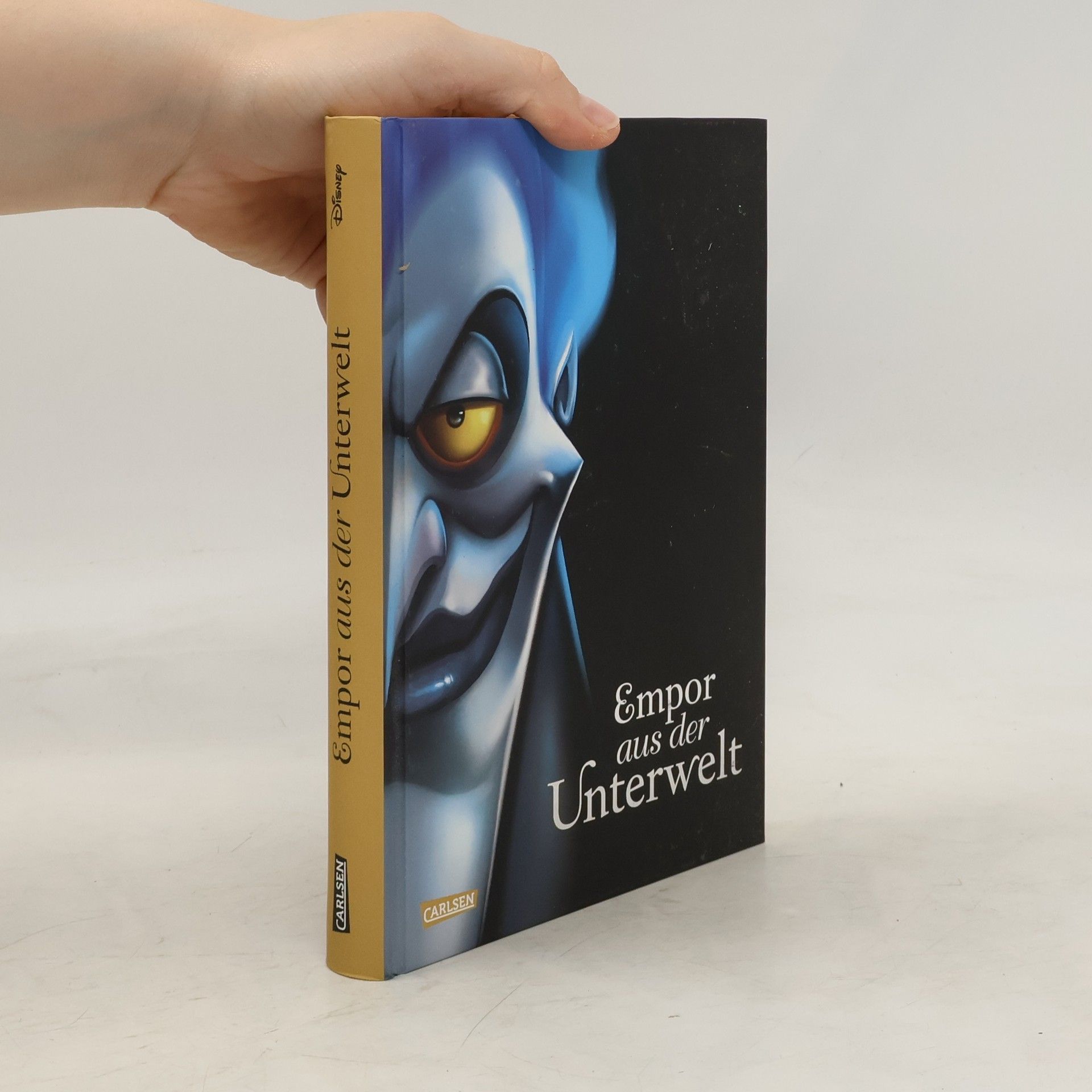 Walt Disney Disney. Villains 10: Empor aus der Unterwelt