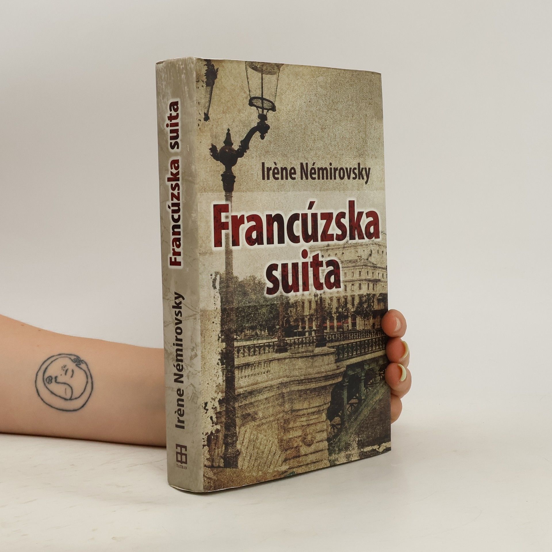 Irène Némirovsky Francúzska suita