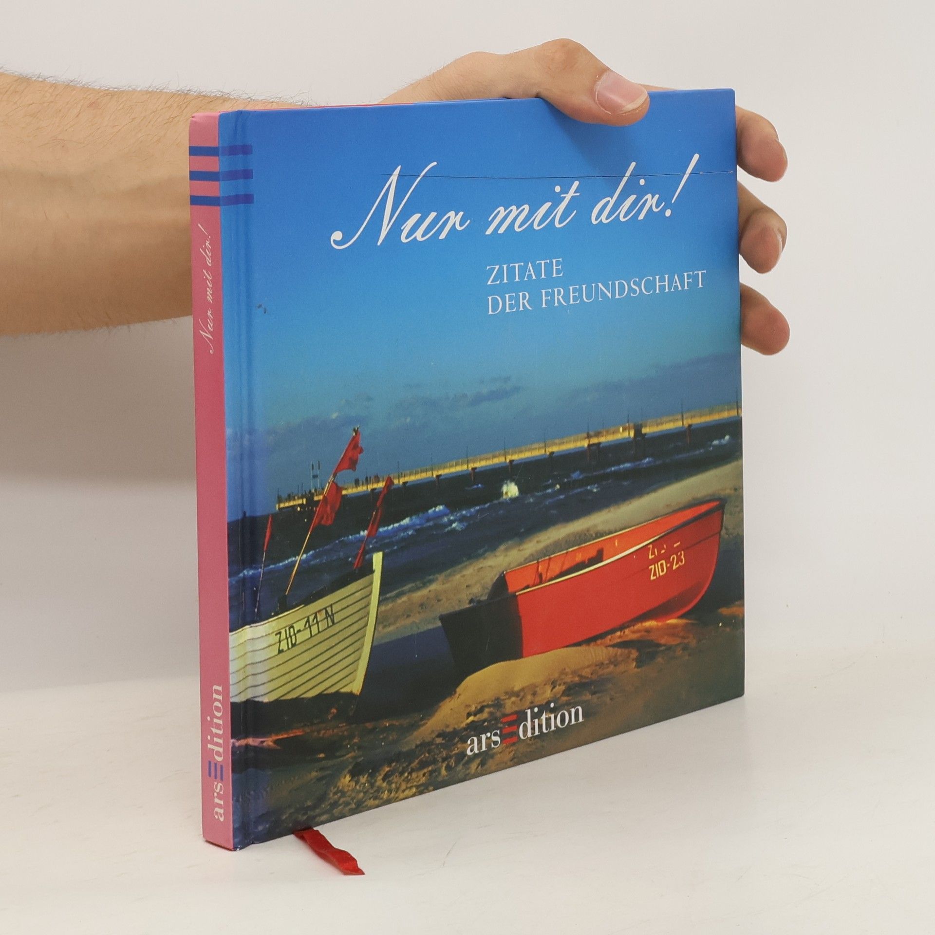Autores varios Bilder und Gedanken. Nur mit Dir.