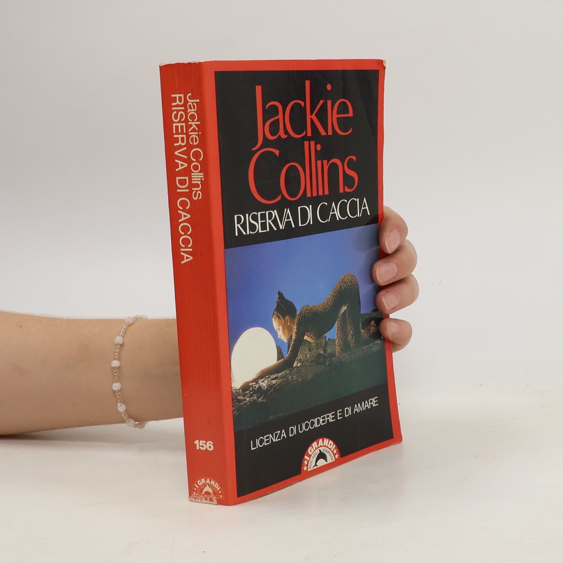 Jackie Collins Riserva di caccia
