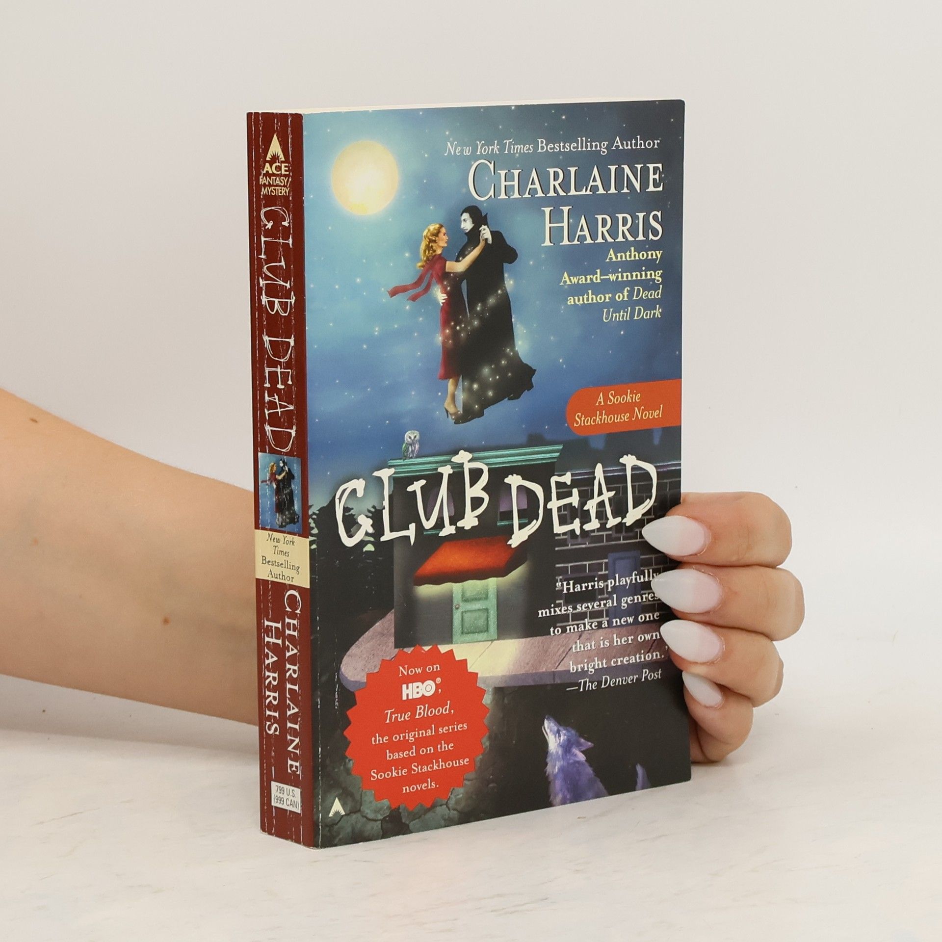 Charlaine Harris Club Dead