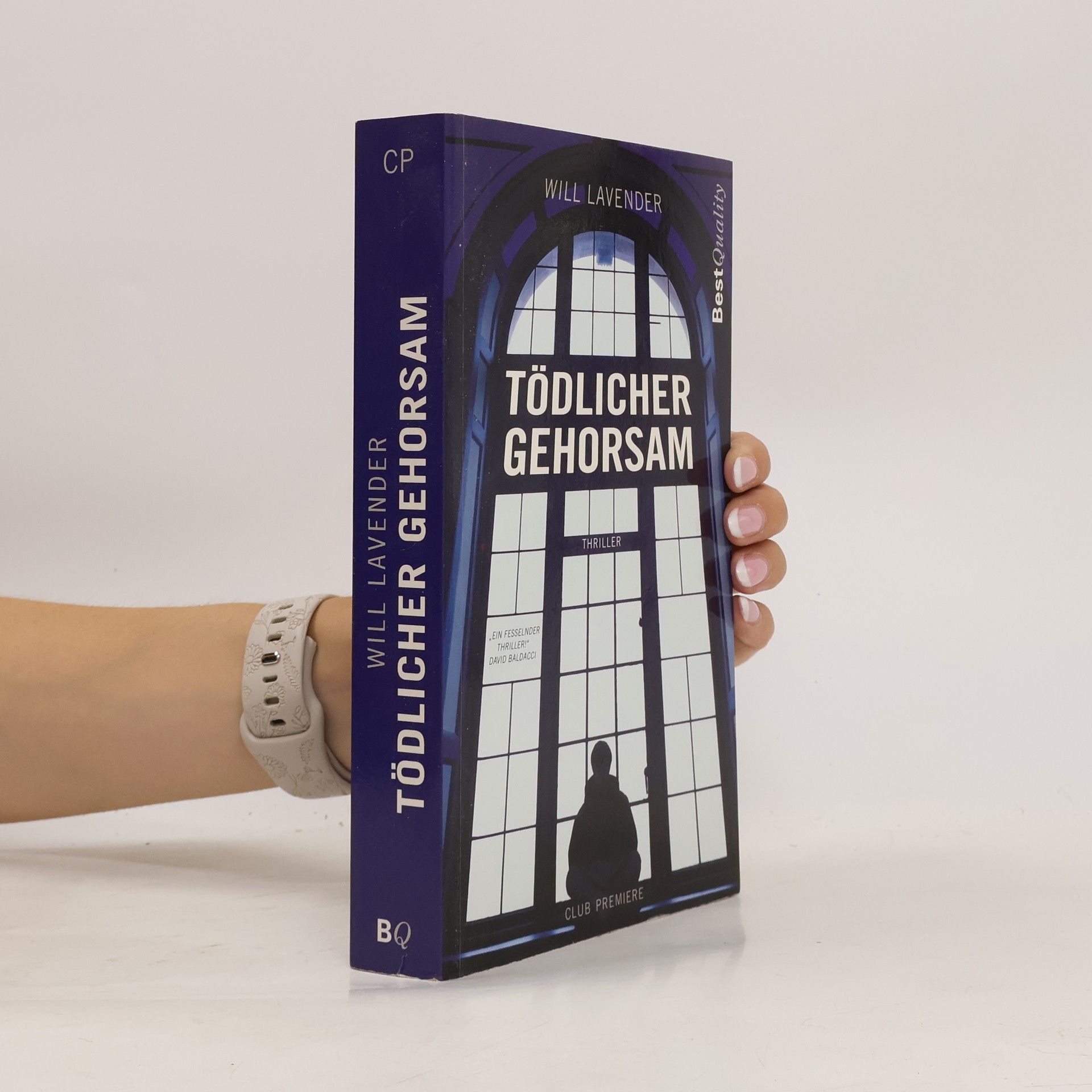 Will Lavender Tödlicher Gehorsam