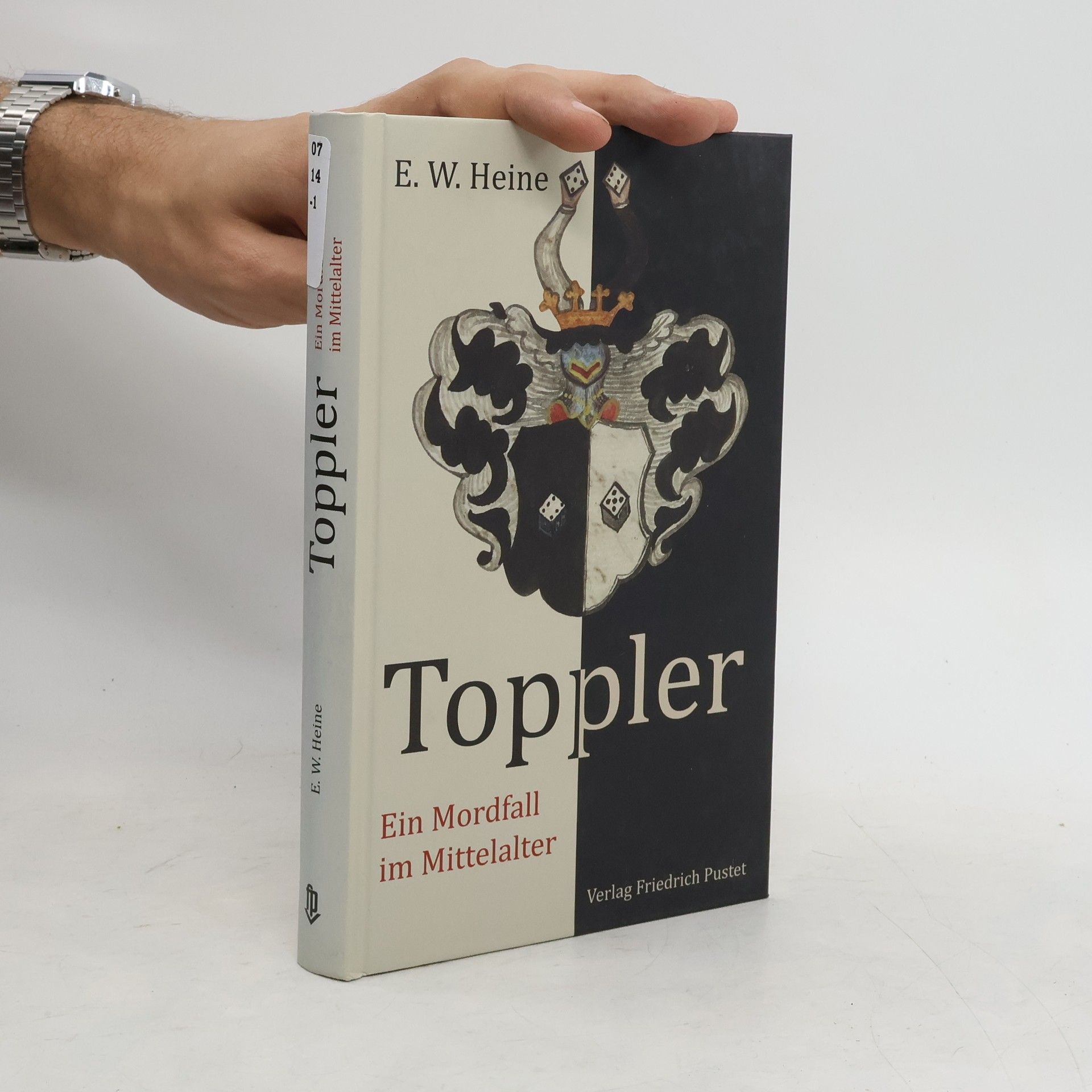 E. W. Ernst W. Heine Toppler