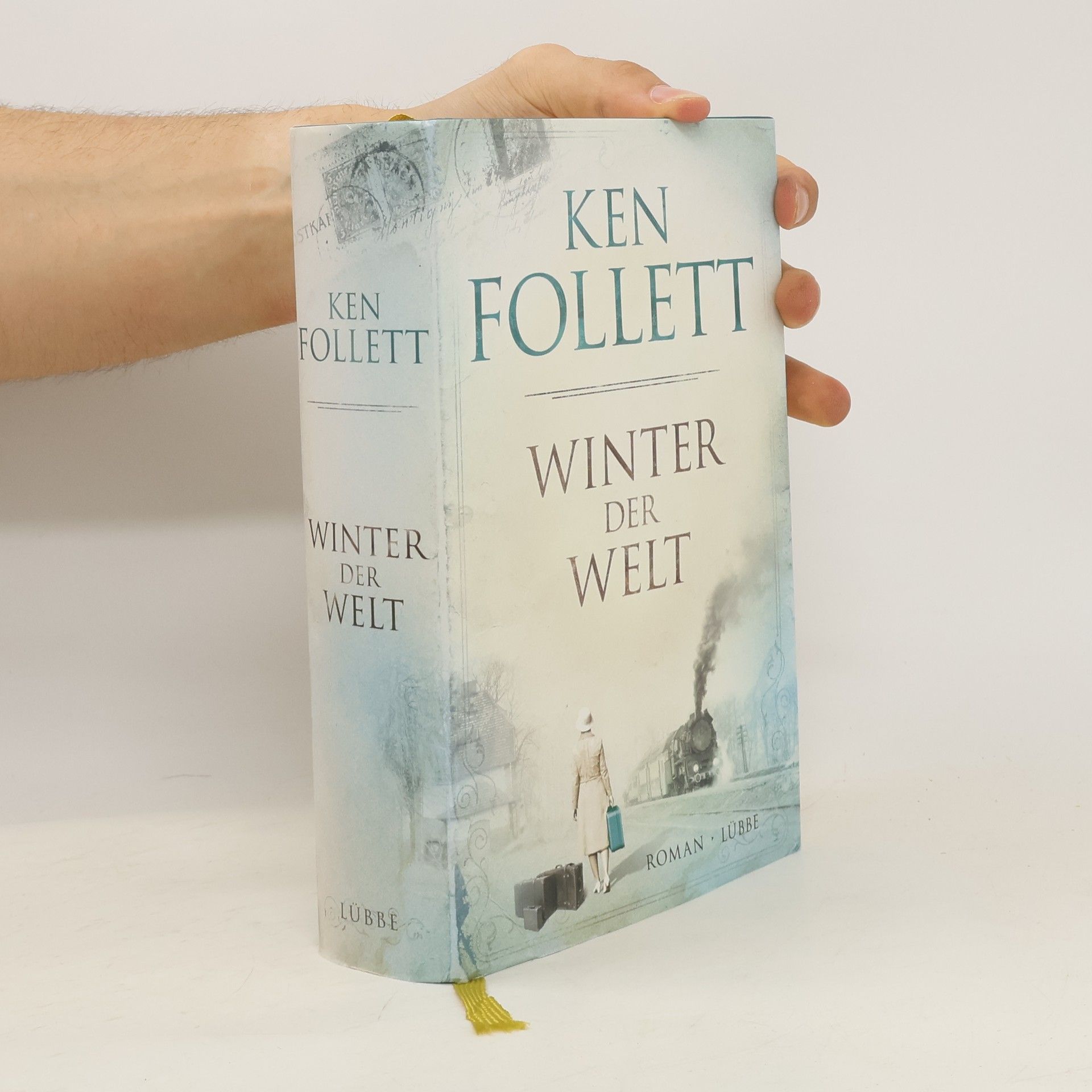 Ken Follett Winter der Welt