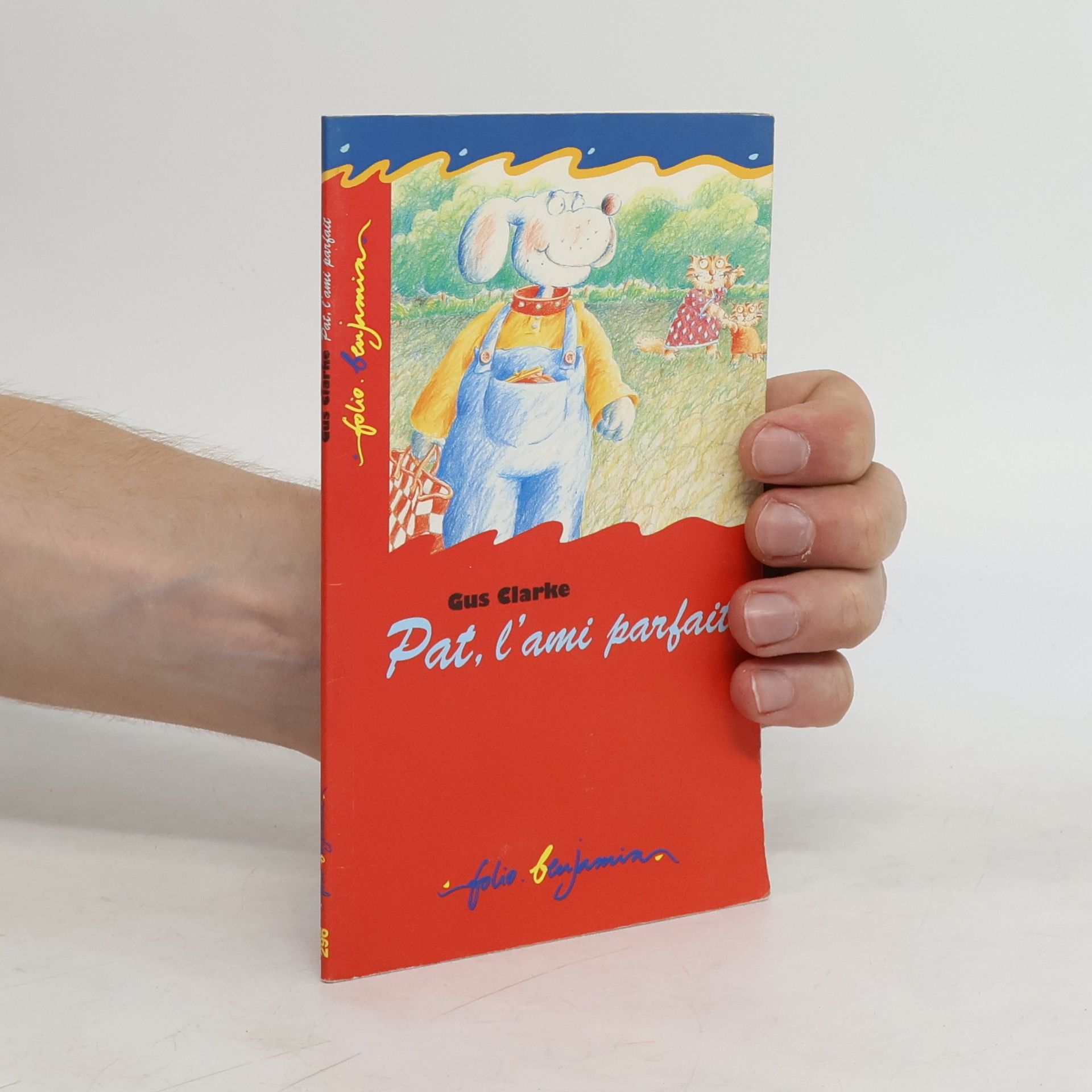 Gus Clarke Pat, l'ami parfait