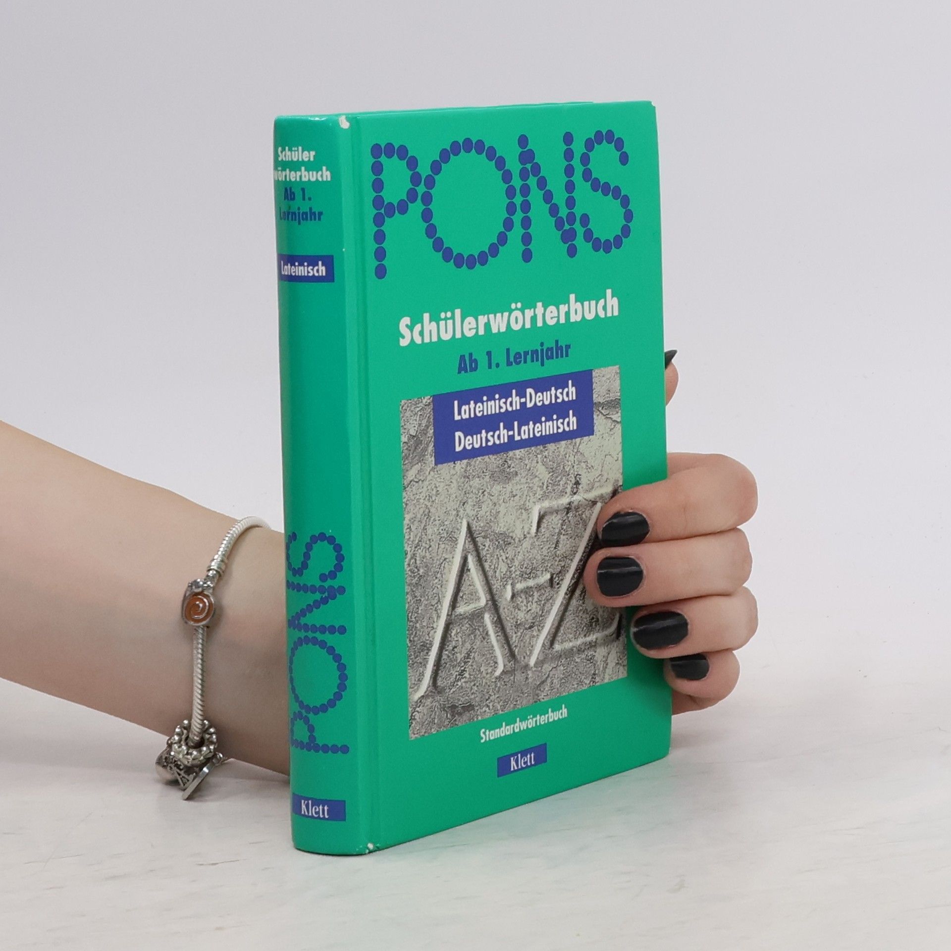 Rita Hau PONS Standardwörterbuch