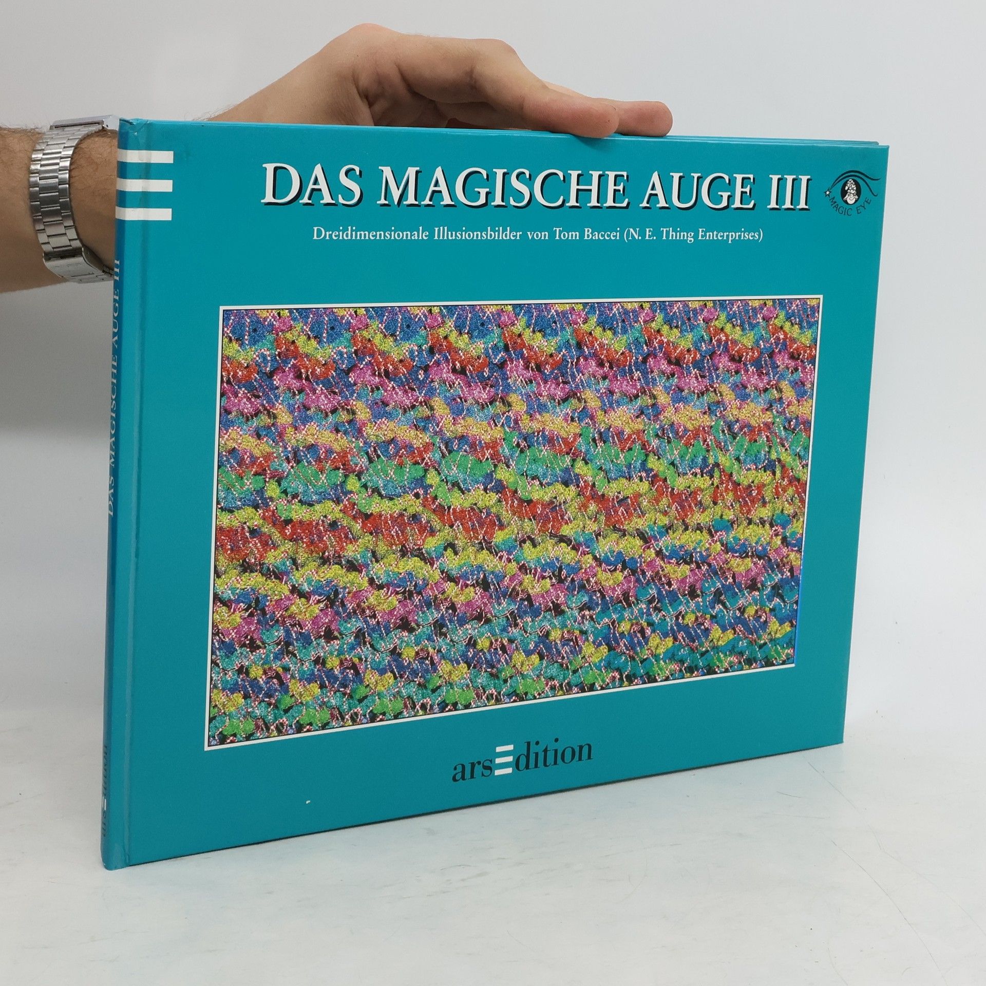Tom Baccei Das magische Auge III
